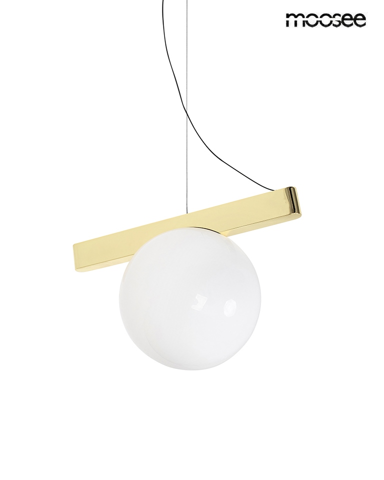 Pendul Balance 225x35x225 cm, Auriu - Moosee [5]
