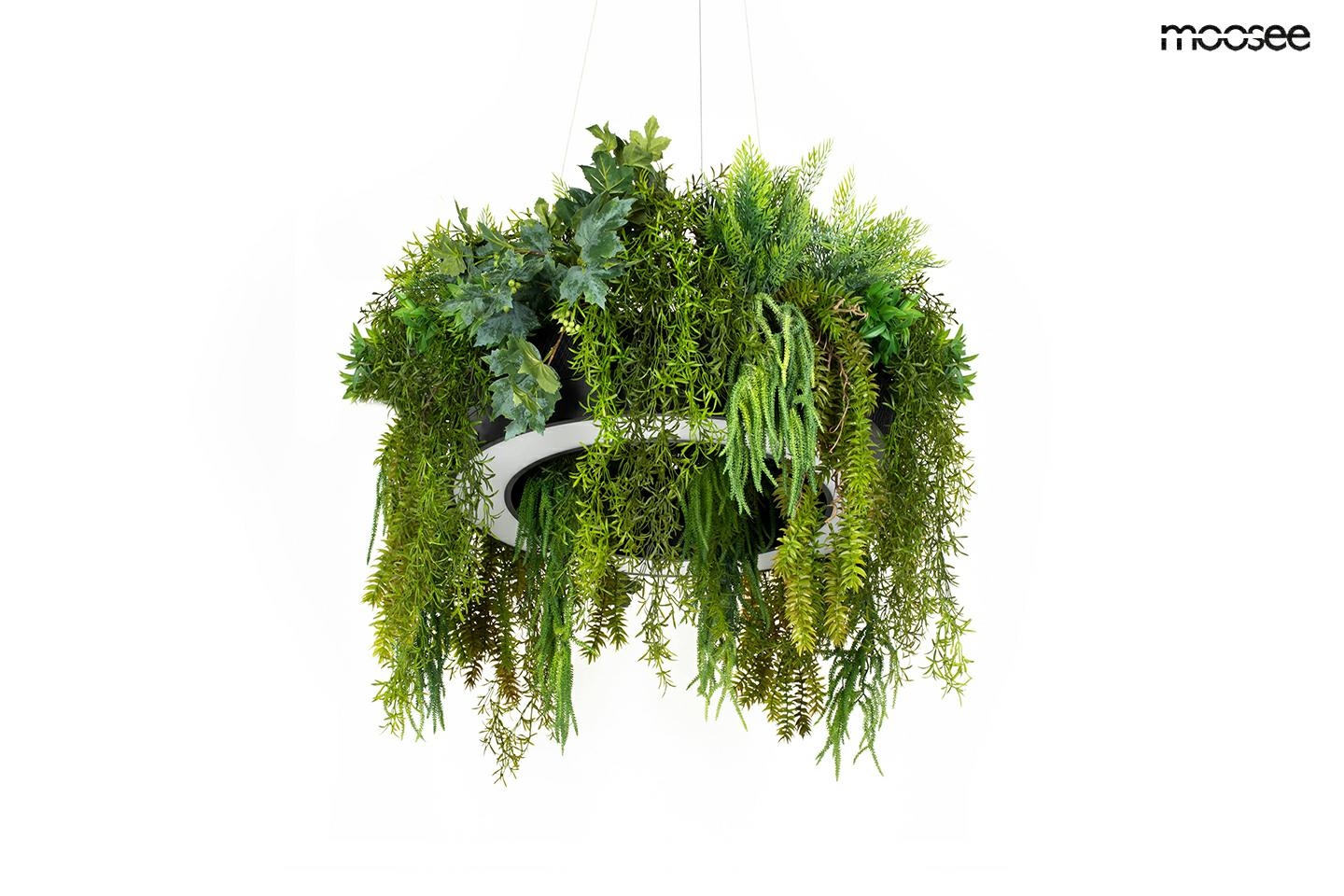 Produse - Lustră Gardens 50, Neagră - Moosee