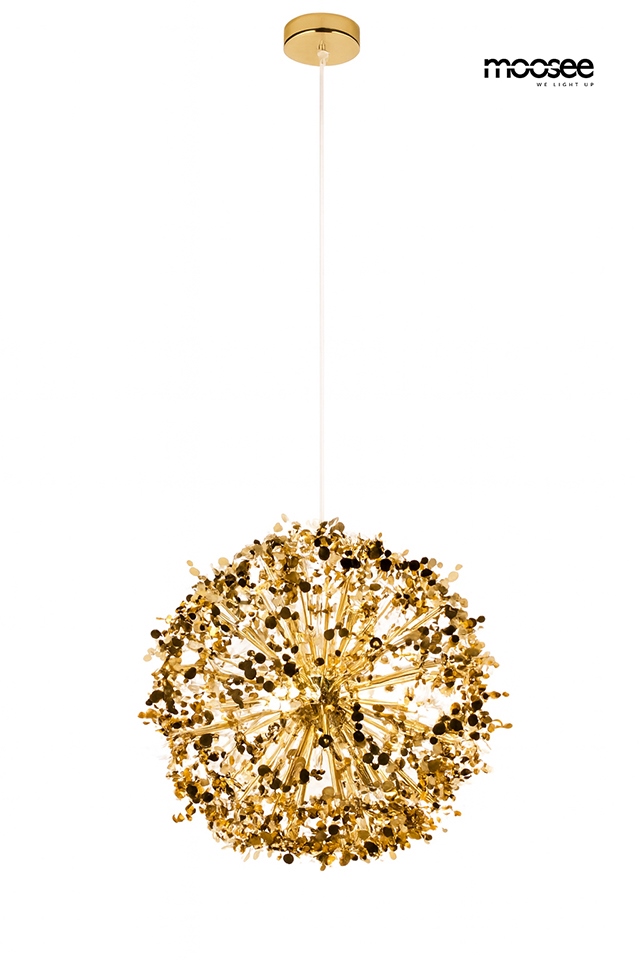 Pendul Monete 65x65x247,5 cm - Moosee [2]