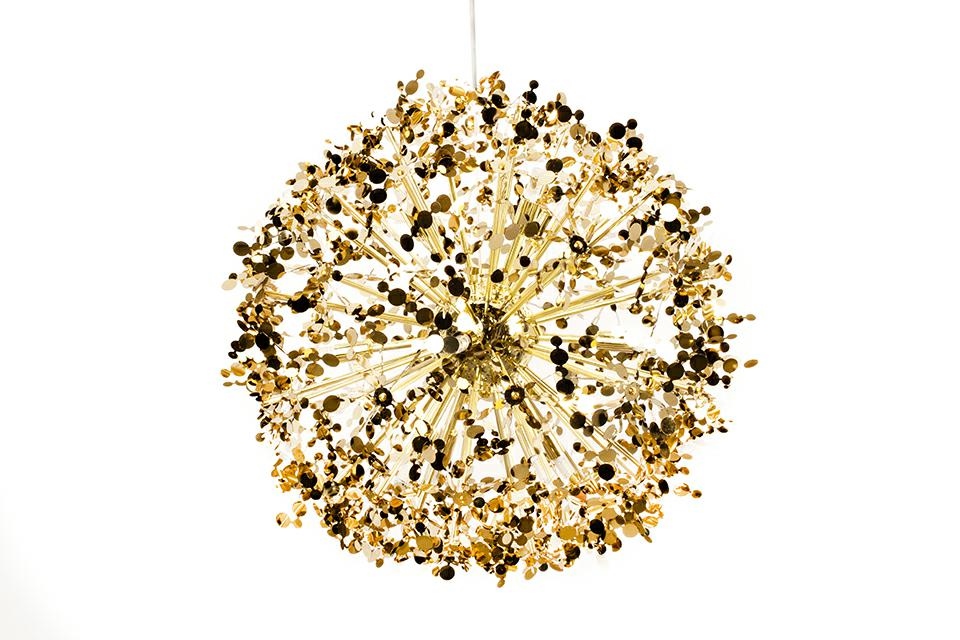 Produse - Pendul Monete 65x65x247,5 cm - Moosee