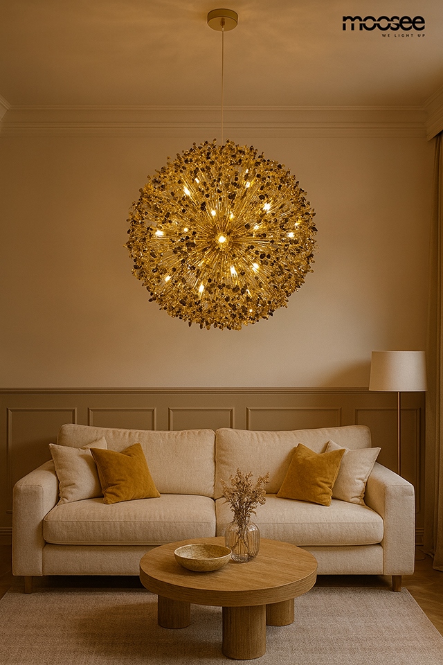 Pendul Monete 65x65x247,5 cm - Moosee [8]