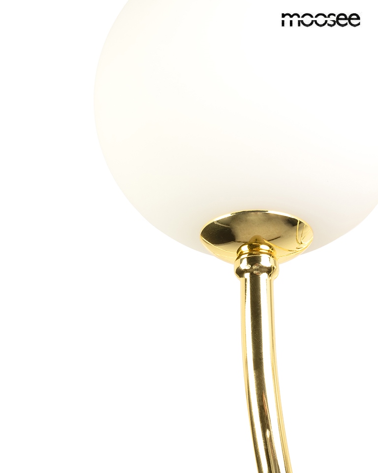 Pendul Gracia 72x72x50 cm, Auriu - Moosee [4]