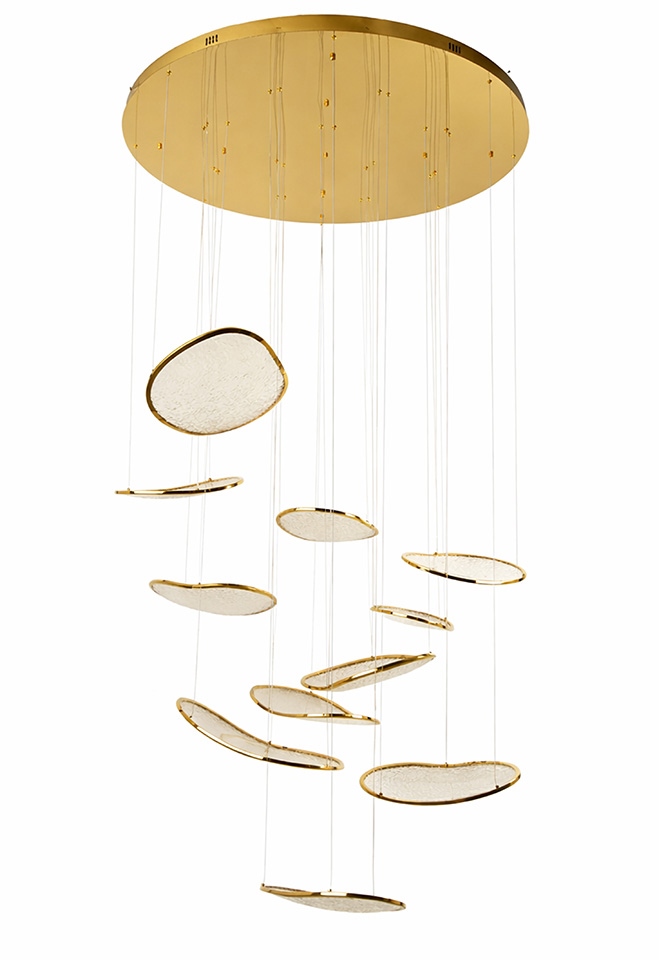 Produse - Pendul Medusa 120x120x430 cm - Moosee