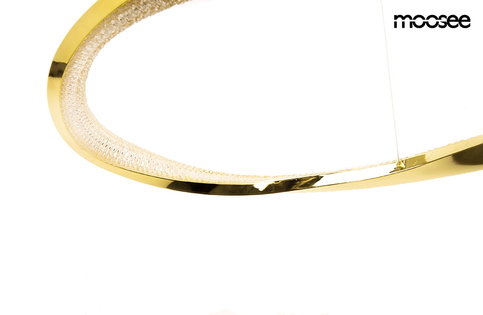 Pendul Anillo 60x60x208 cm, Metal - Moosee [4]
