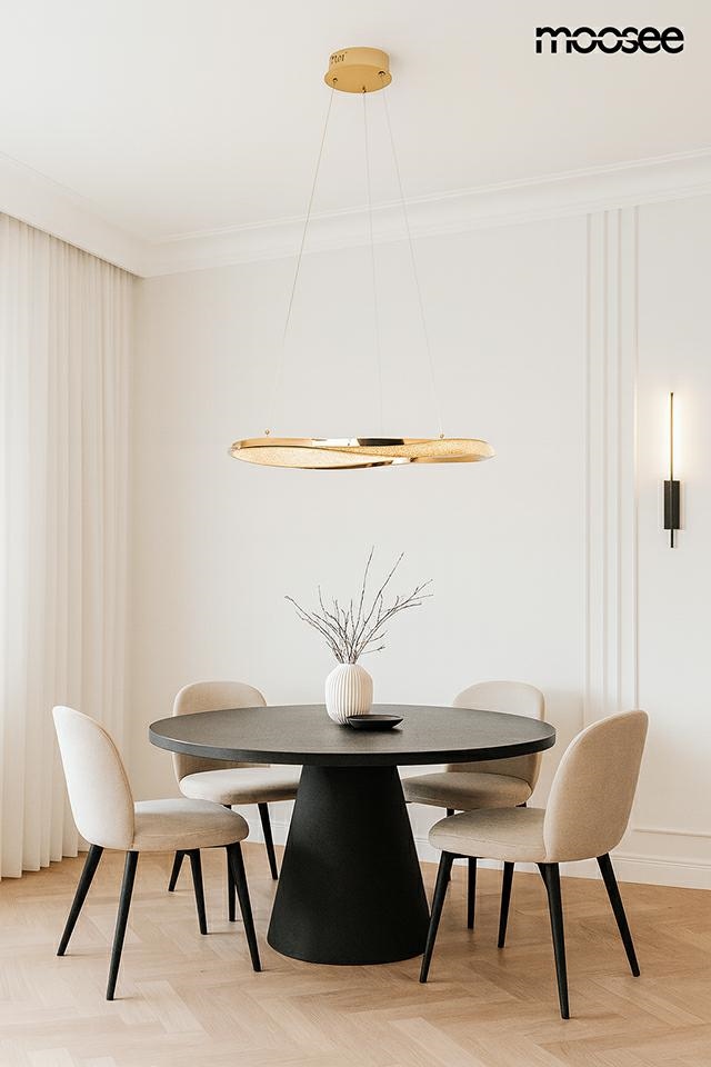 Pendul Anillo 60x60x208 cm, Metal - Moosee [9]