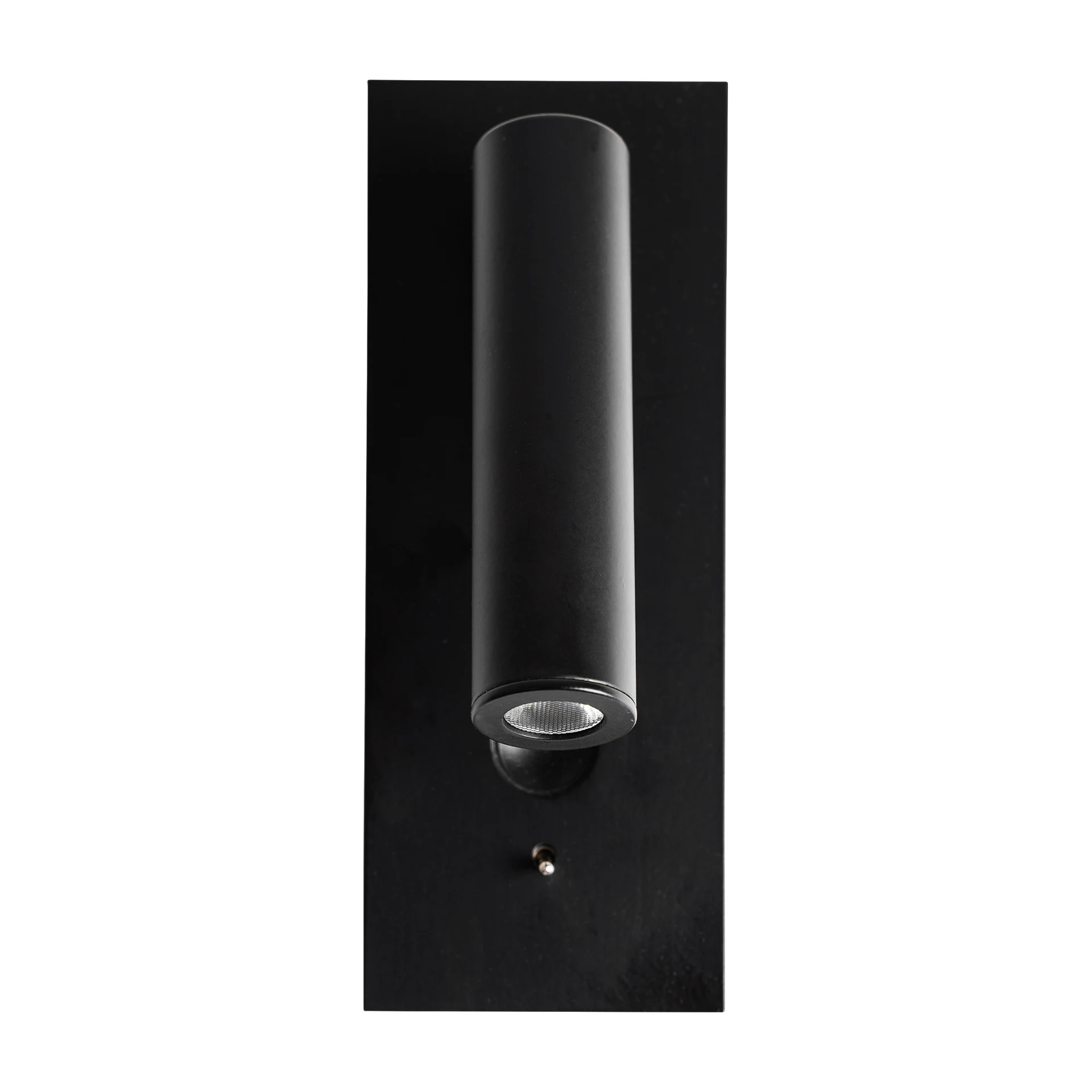 Aplica LED din Aluminiu si Otel, Negru, 7x8x18 cm, Stil Contemporan - VicalHome 36523 [4]