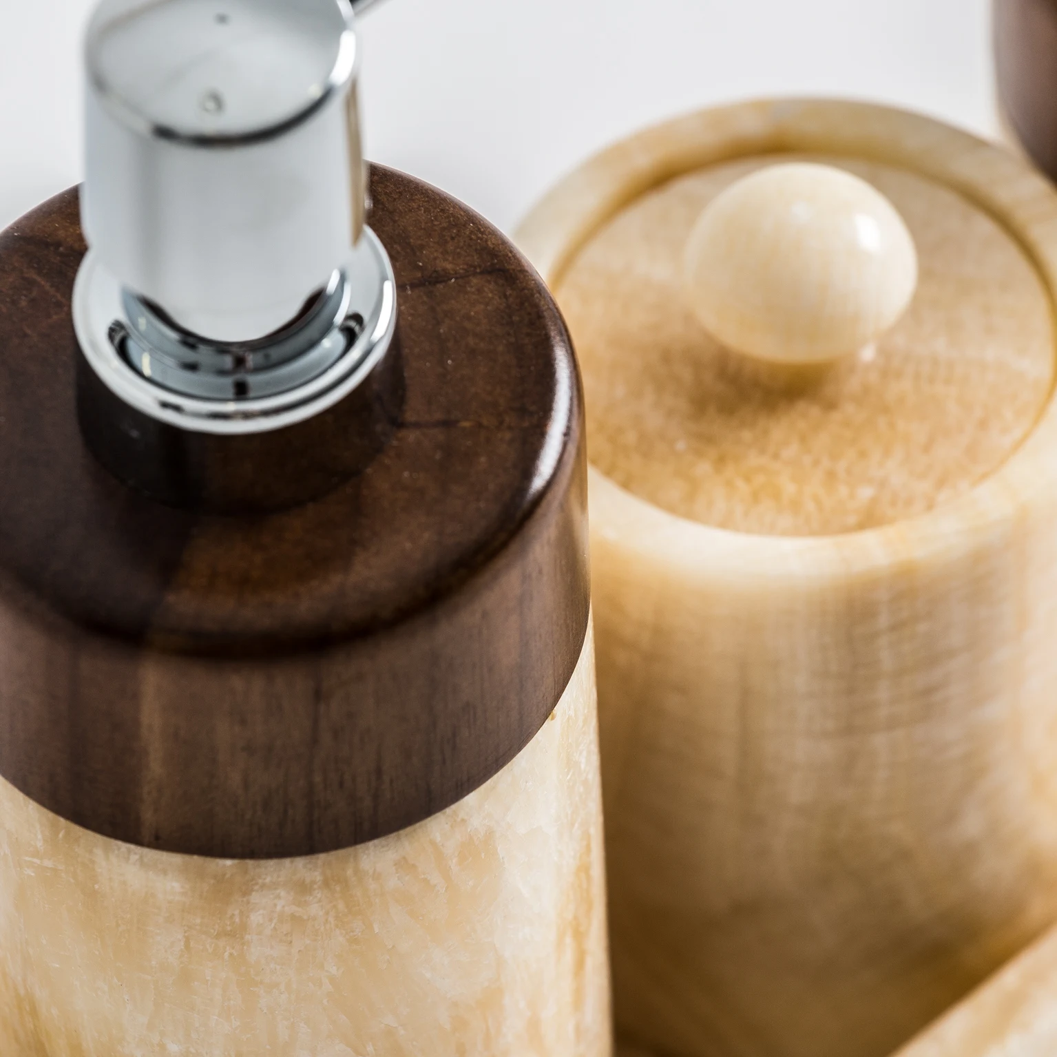 NEPTUNO SET DE BAIE (SET DE 4) VicalHome 25651 [5]