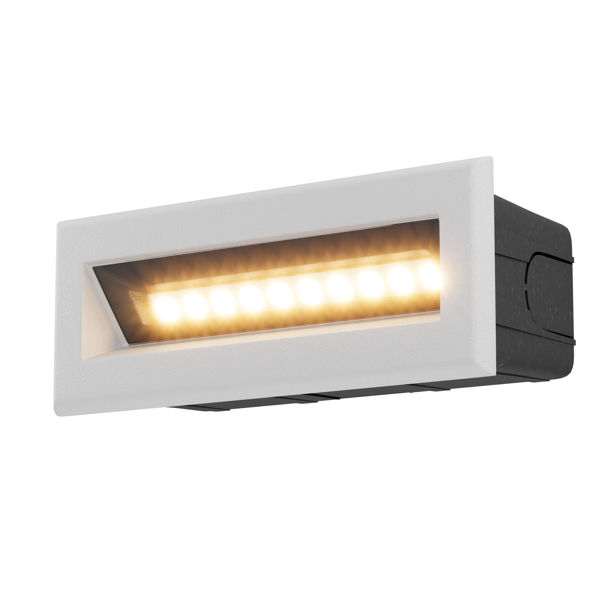 Produse - Iluminat pentru scări Bosca, Metal Alb, 5W, MAYTONI O045SL-L5W3K