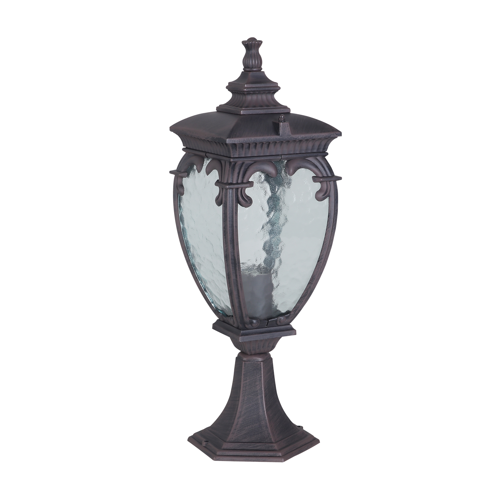 Corp de iluminat peisagistic Fleur, Aluminiu Bronz antic, 60W, MAYTONI O414FL-01BZ [4]