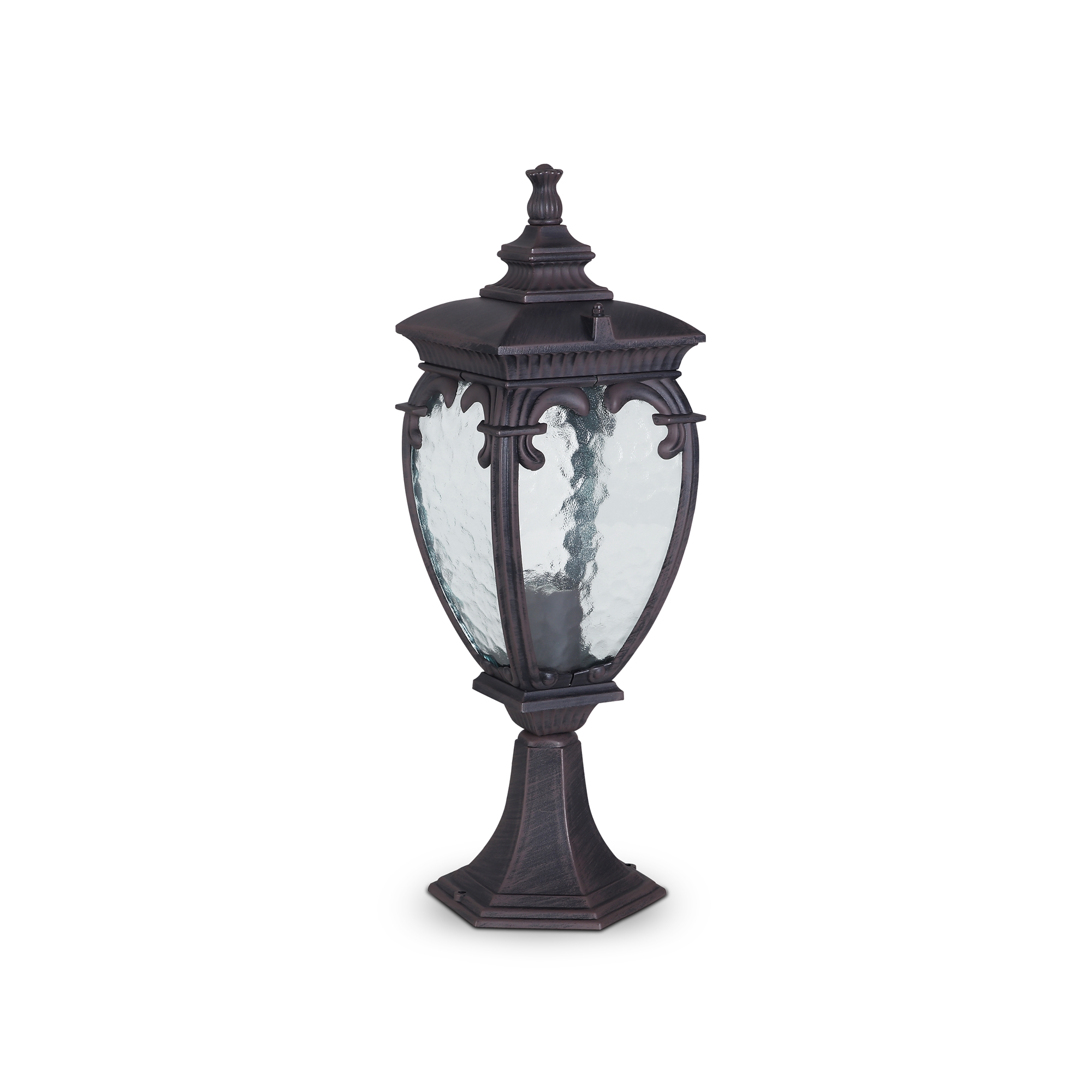 Produse - Corp de iluminat peisagistic Fleur, Aluminiu Bronz antic, 60W, MAYTONI O414FL-01BZ