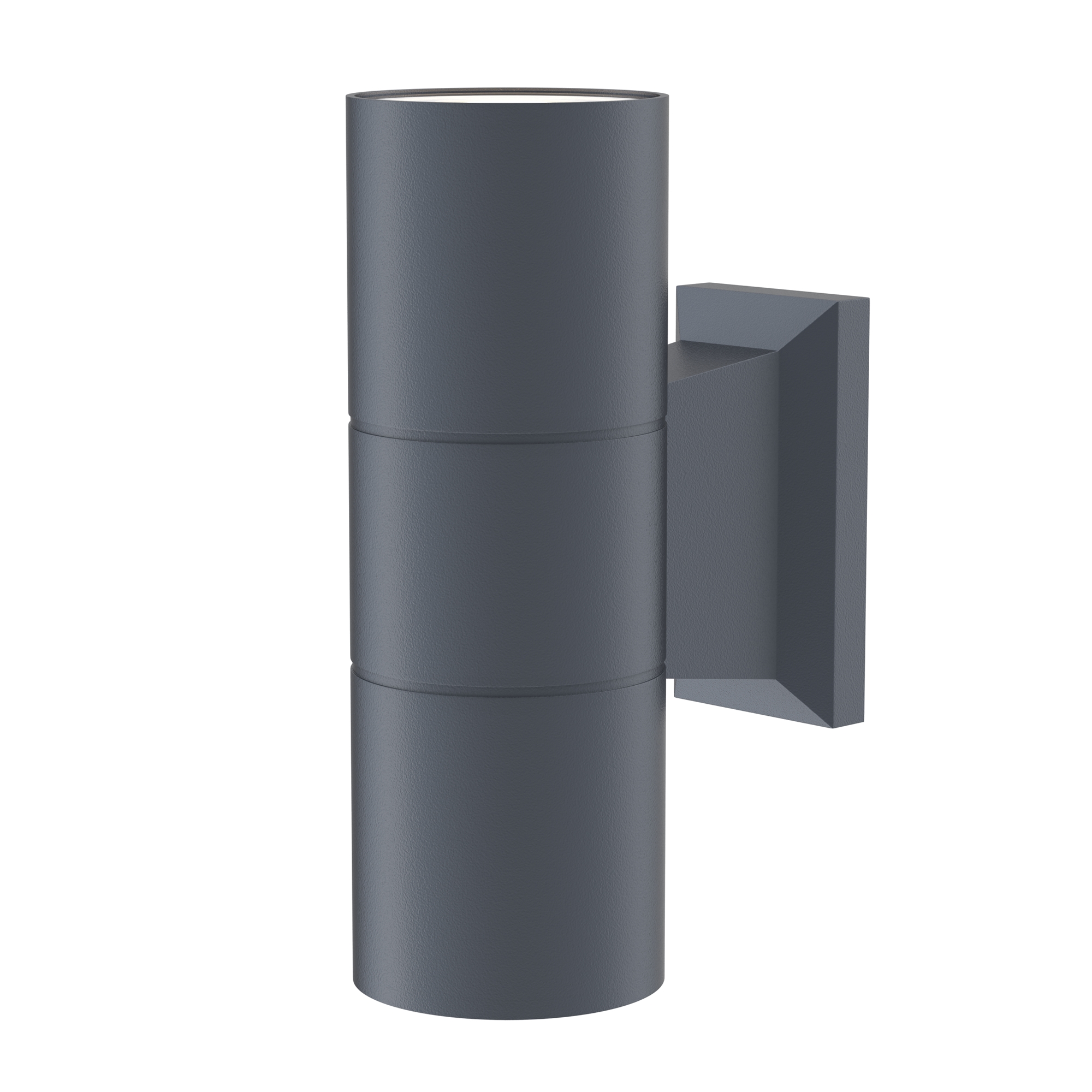 Produse - Aplică de exterior Bowery, Aluminiu Gri, 50W, MAYTONI O574WL-02GR