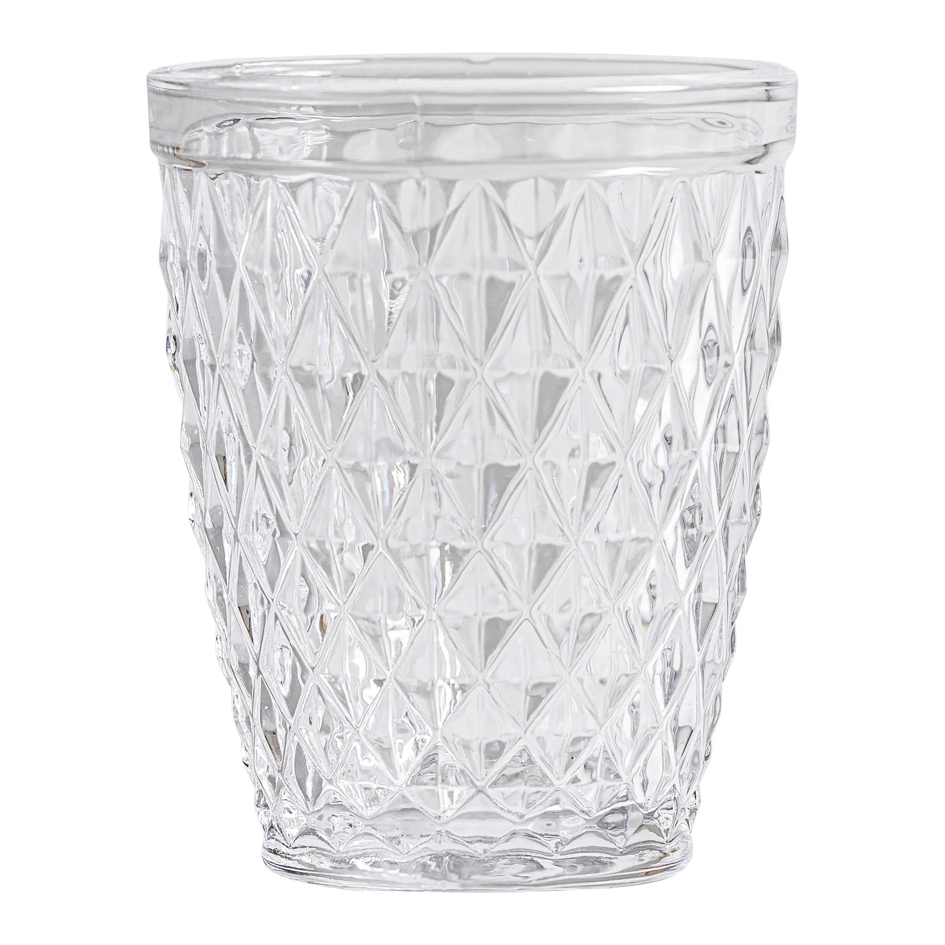Produse - Pahar din Cristal Transparenta, 8x8x10cm, Set de 6, VicalHome 39192 VicalHome 39192