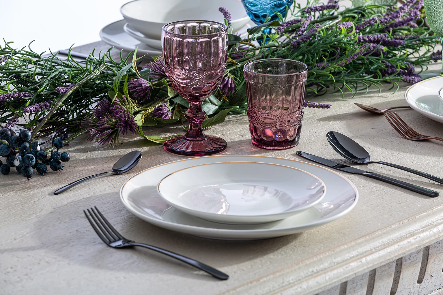 PAHARE THYMUS (SET DE 3) VicalHome 29674 [8]