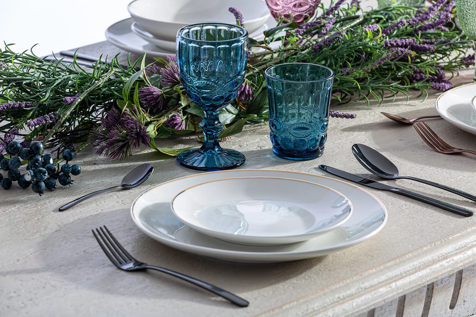 PAHARE THYMUS (SET DE 3) VicalHome 29674 [8]