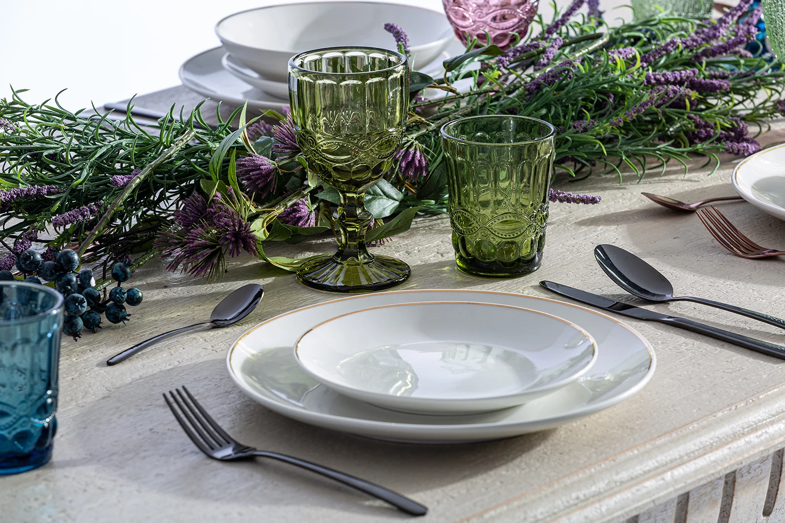 PAHARE THYMUS (SET DE 3) VicalHome 29674 [14]