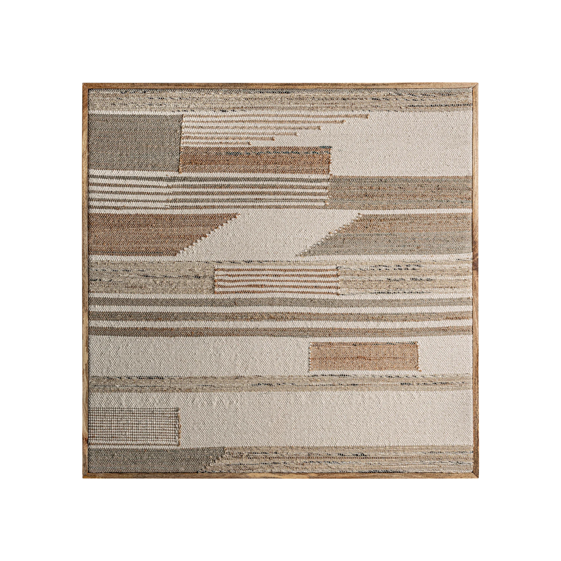 Panza Rubje, Tonuri Deschise, 90x4x120 cm, Stil Boho - VicalHome 34975 [4]