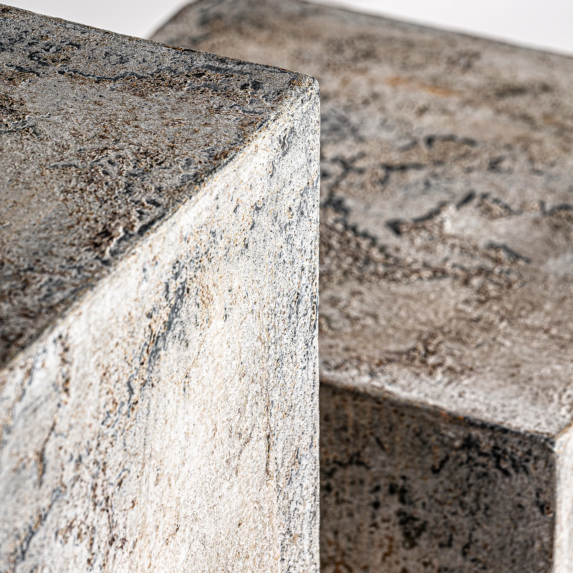 PEDESTAL ARVIT (SET DE 2) VicalHome 36471 [15]