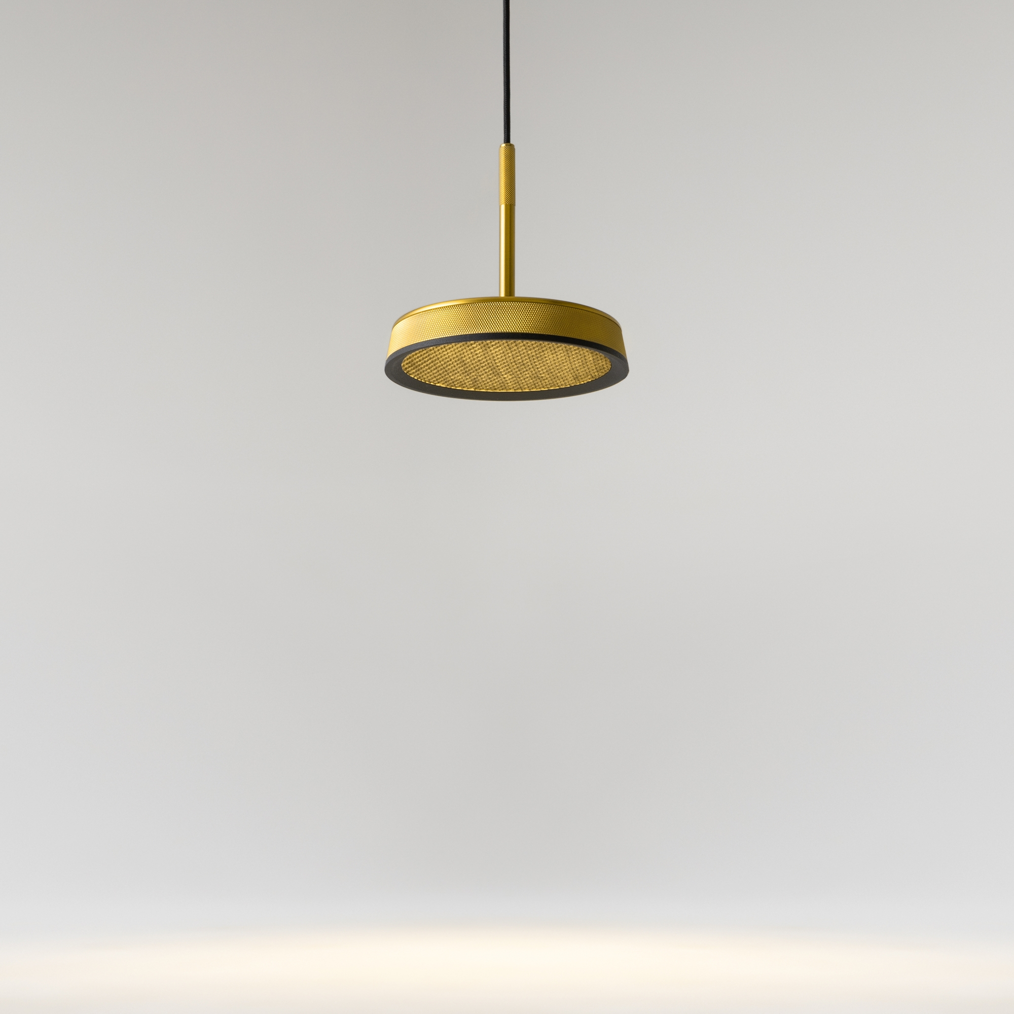 Corp de iluminat suspendat El, Aluminiu Negru, 12W, MAYTONI MOD041PL-L15G3K [5]