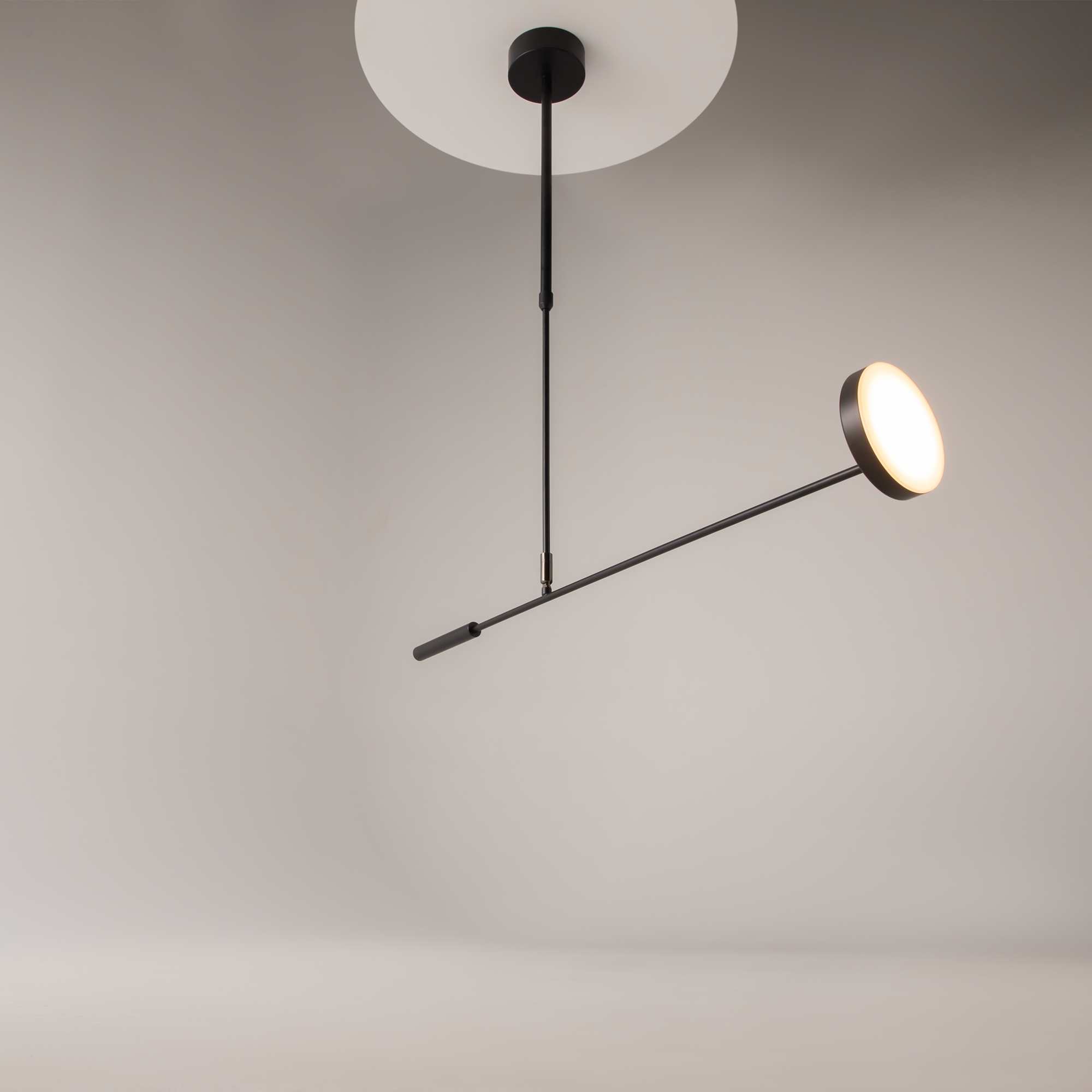 Plafonieră Fad, Metal Negru, 8W, MAYTONI MOD070CL-L8B3K [5]