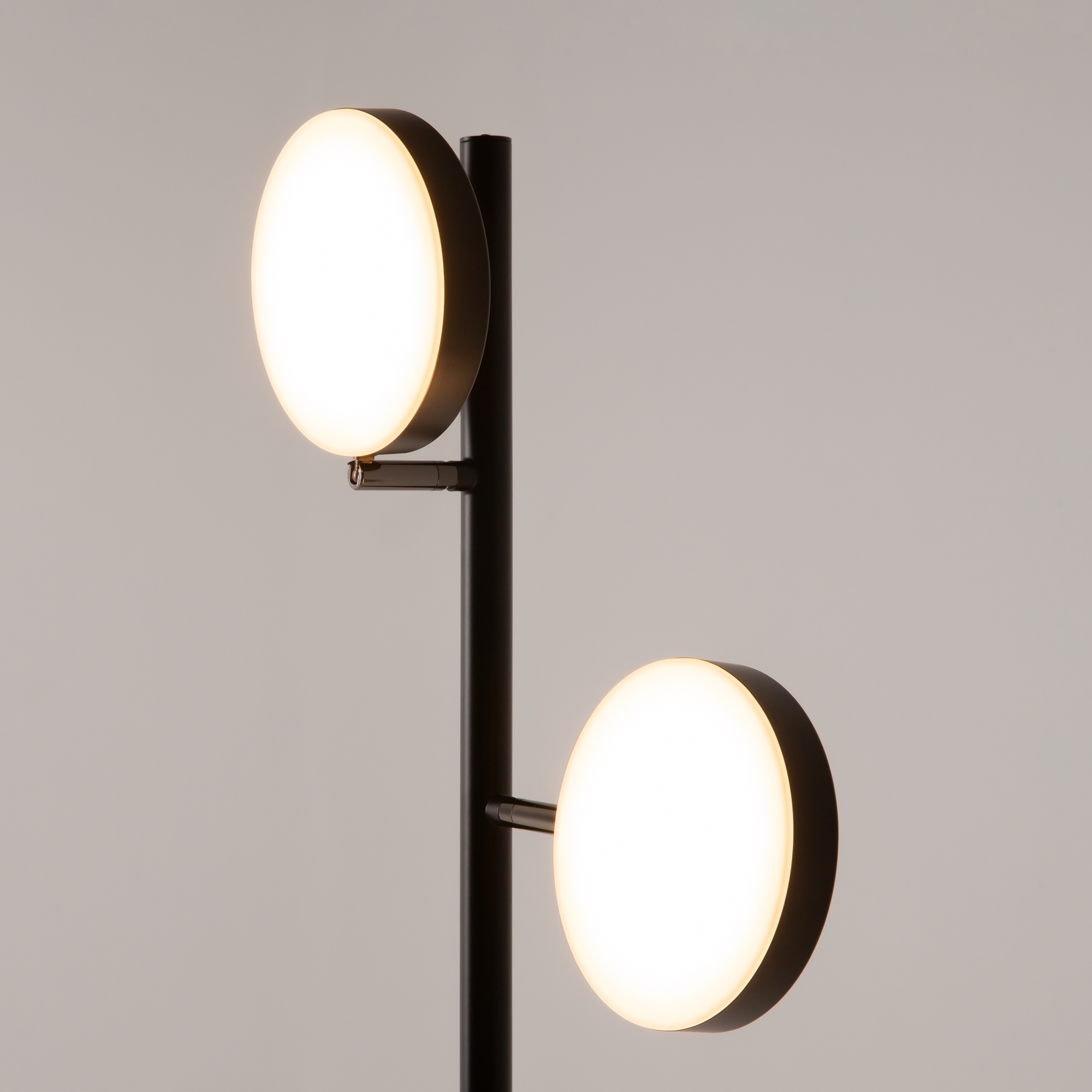 Lampadar Fad, Metal Negru, 12W, MAYTONI MOD070FL-L12B3K [5]