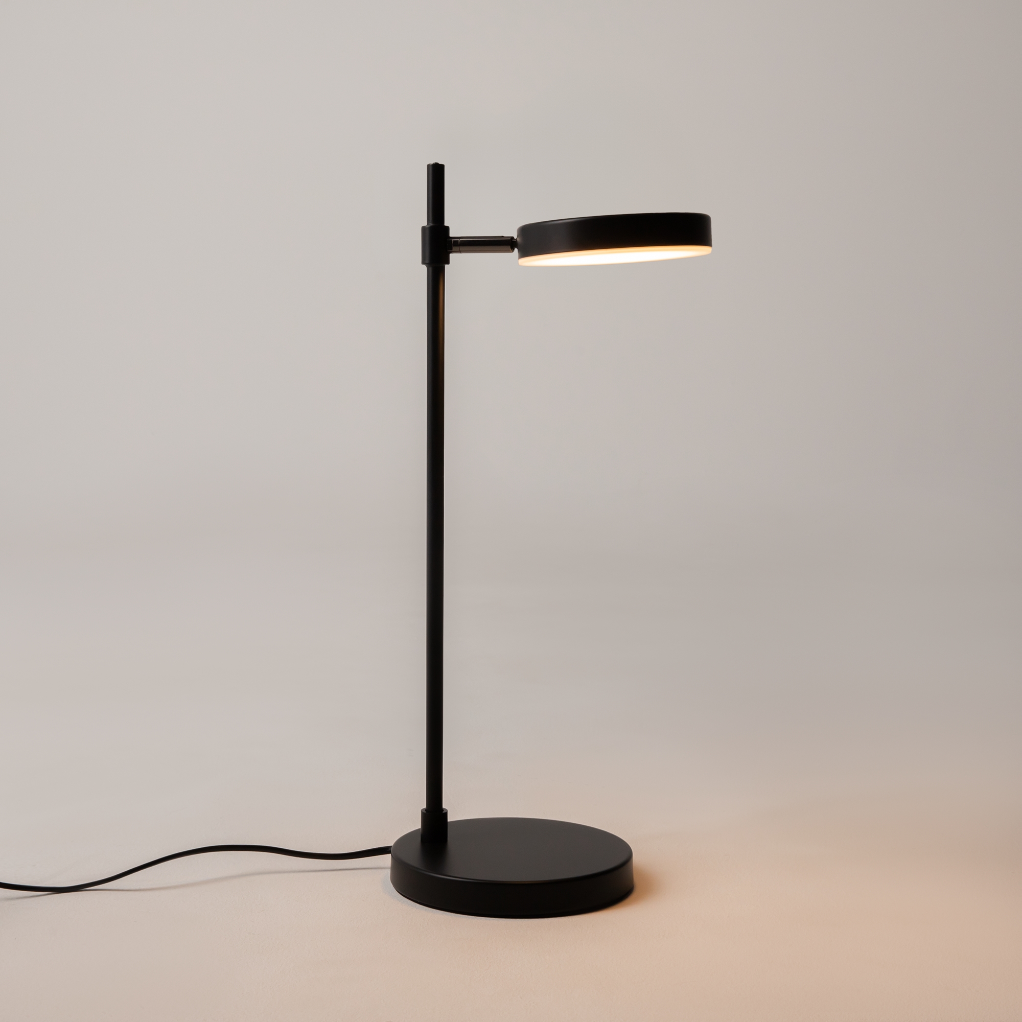 Lampă de masă Fad, Metal Negru, 8W, MAYTONI MOD070TL-L8B3K [5]