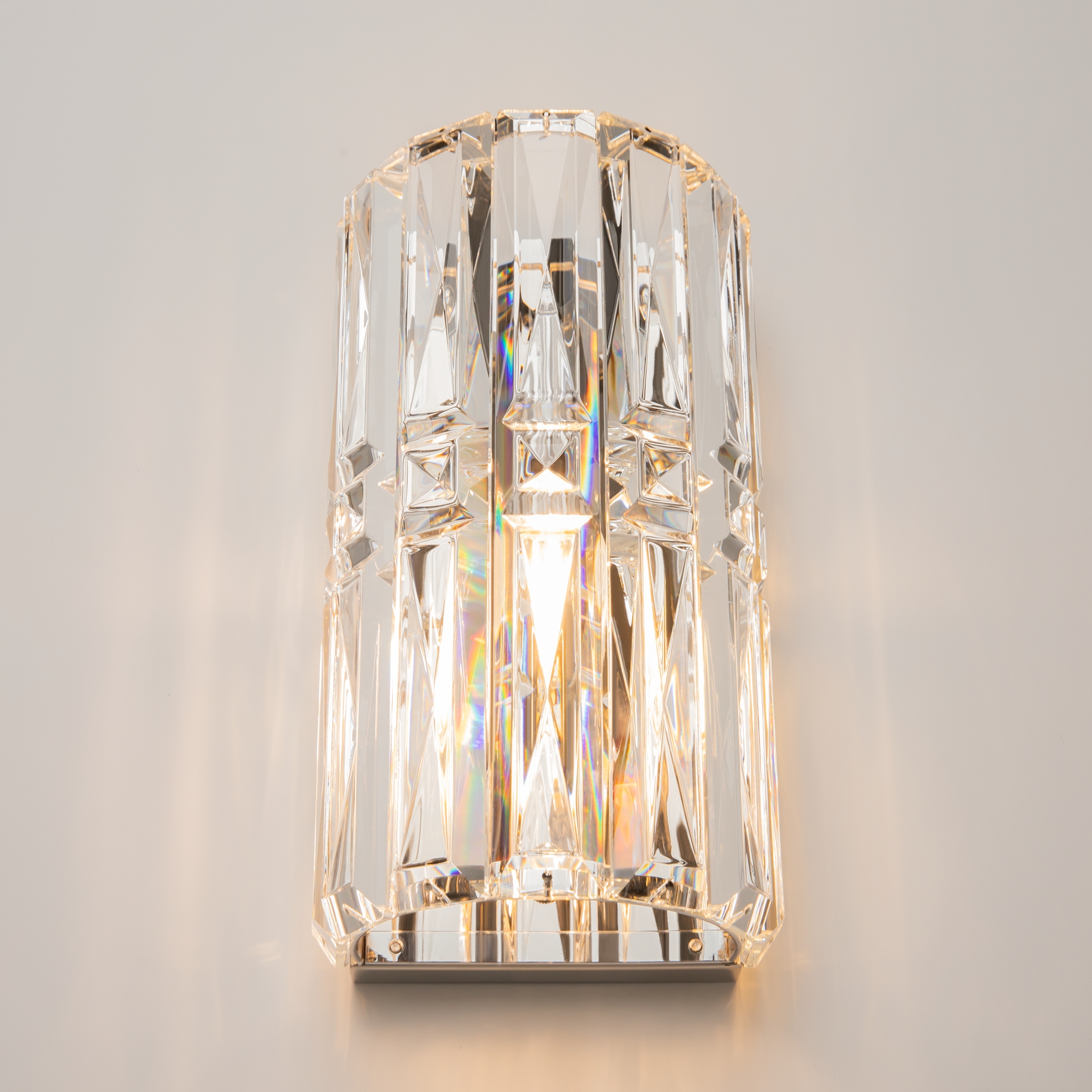 Aplică de perete Facet, Metal Crom, 60W, MAYTONI MOD094WL-01CH [4]