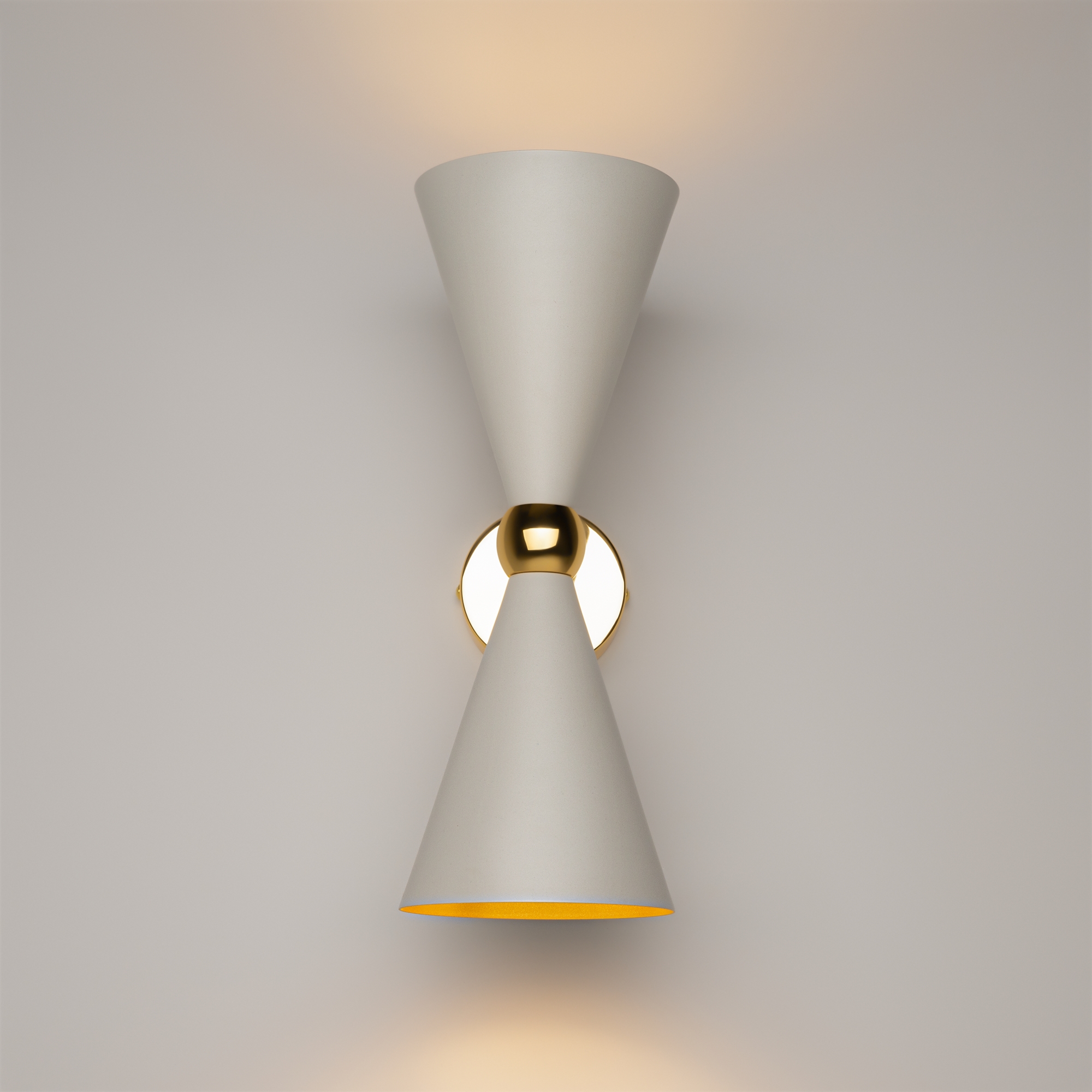 Aplică de perete Vesper, Metal Auriu, 40W, MAYTONI MOD108WL-02WG [3]