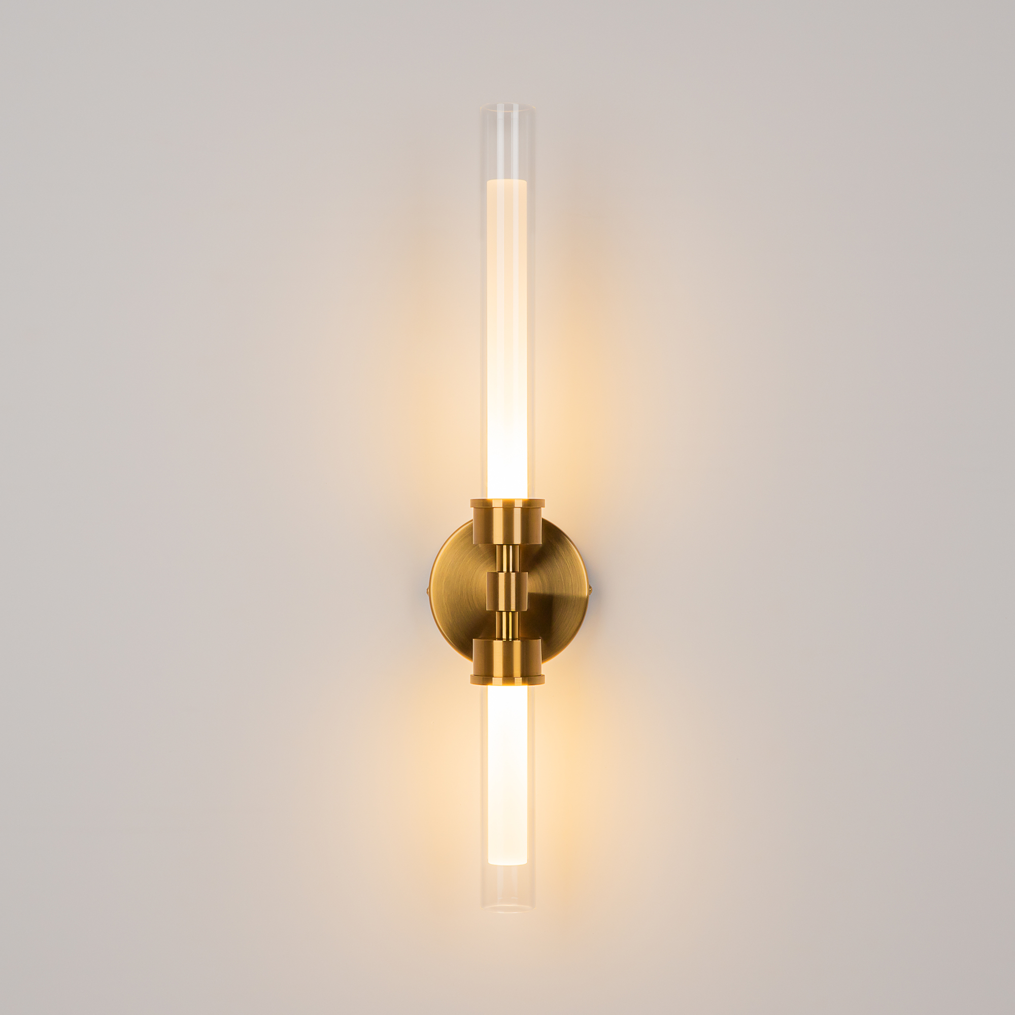 Aplică de perete Stelo, Metal Alamă, 7W, MAYTONI MOD116WL-L7BS3K [5]