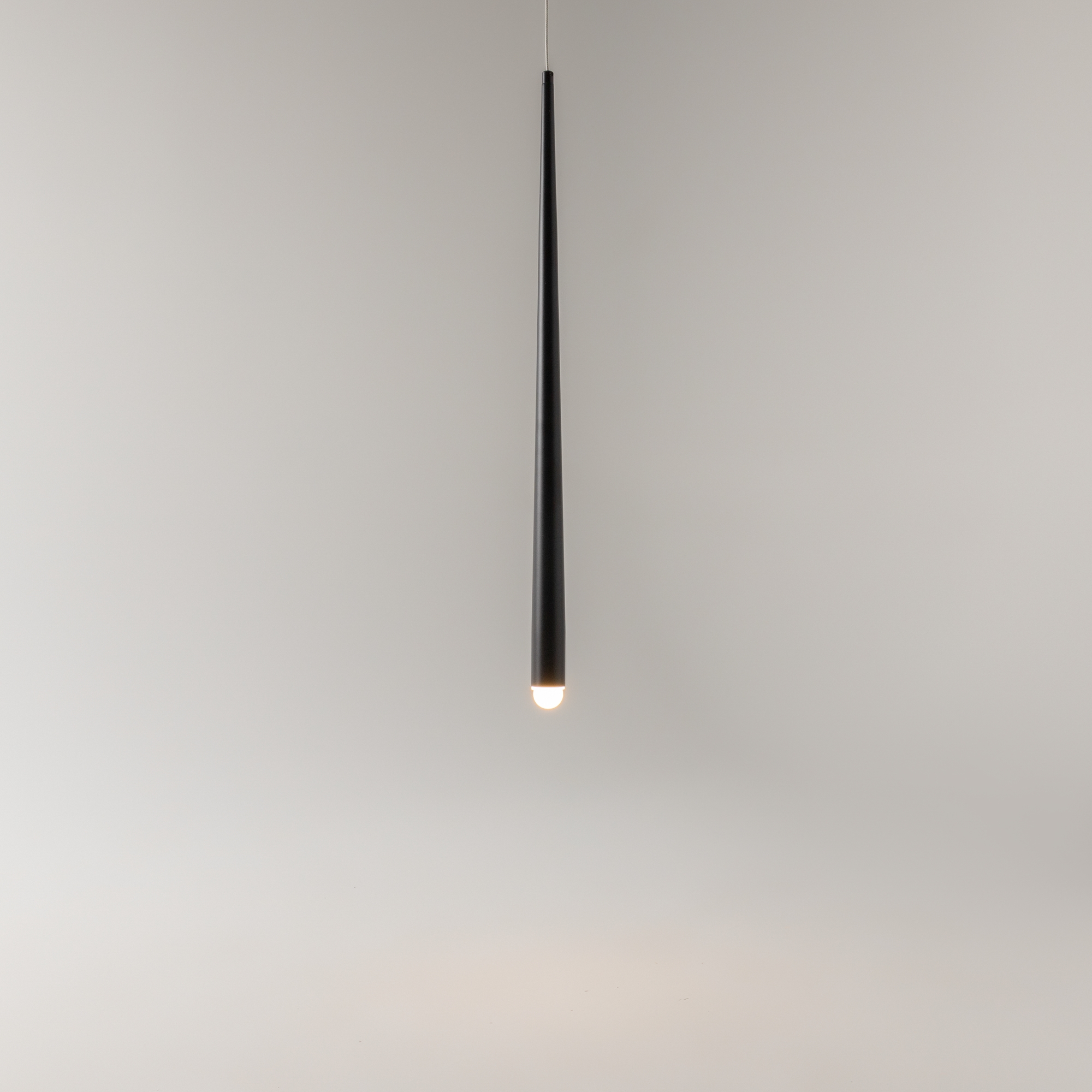 Corp de iluminat suspendat Cascade, Aluminiu Negru, 6W, MAYTONI MOD132PL-L6BK [5]