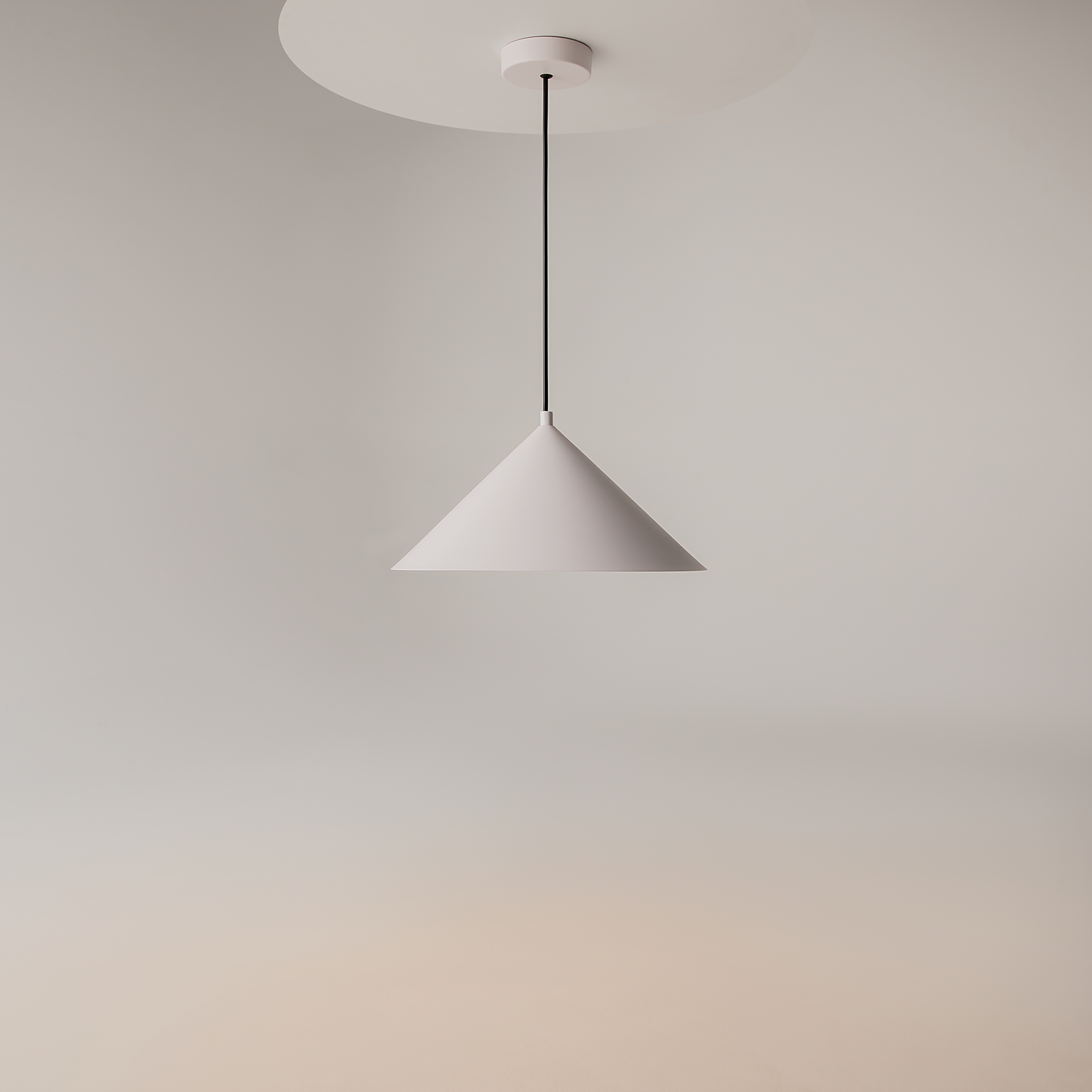 Corp de iluminat suspendat BASIC COLORS, Metal Alb, 40W, MAYTONI MOD167PL-01W [4]