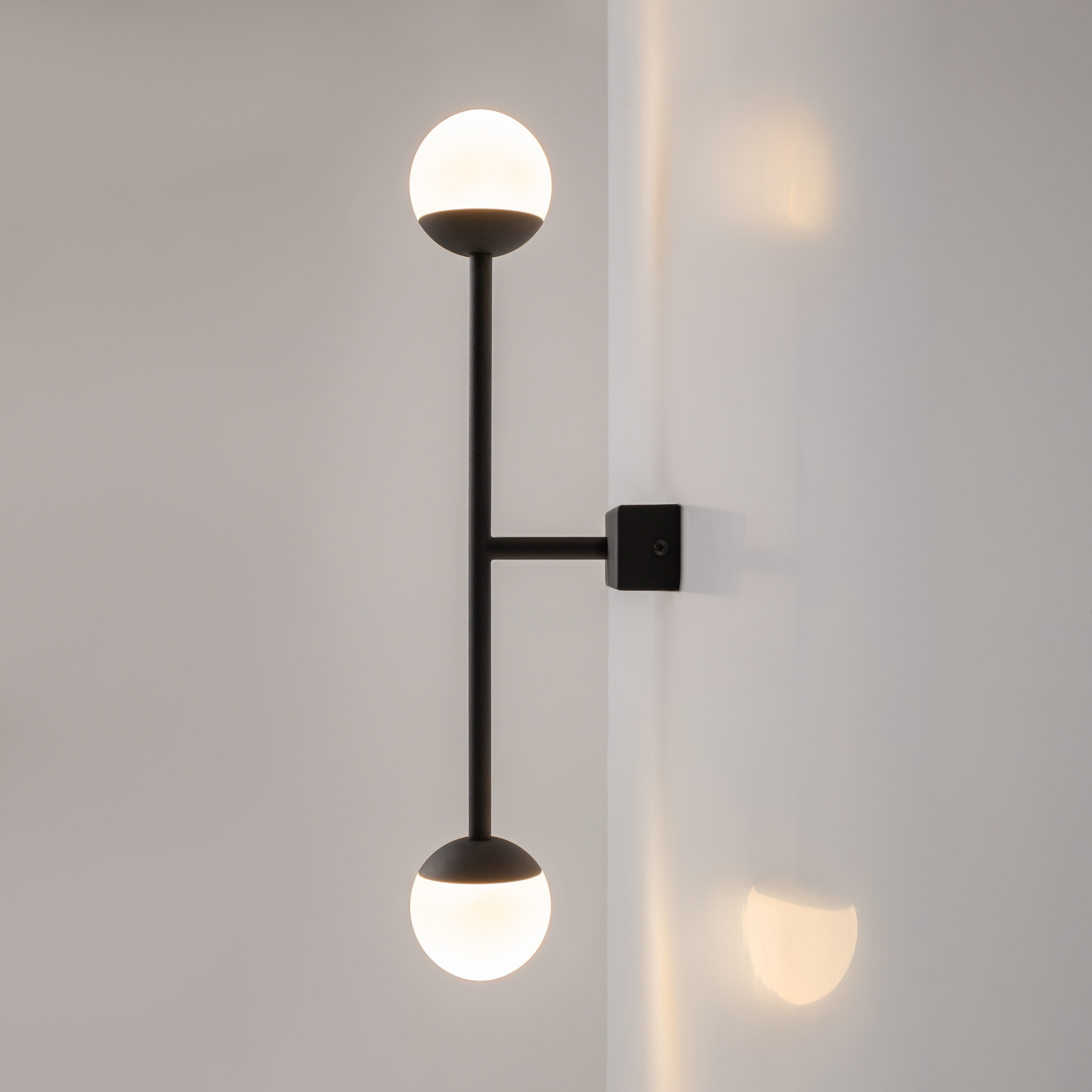 Aplică de perete Touch, Metal Negru, 13W, MAYTONI MOD285WL-L10B3K [5]