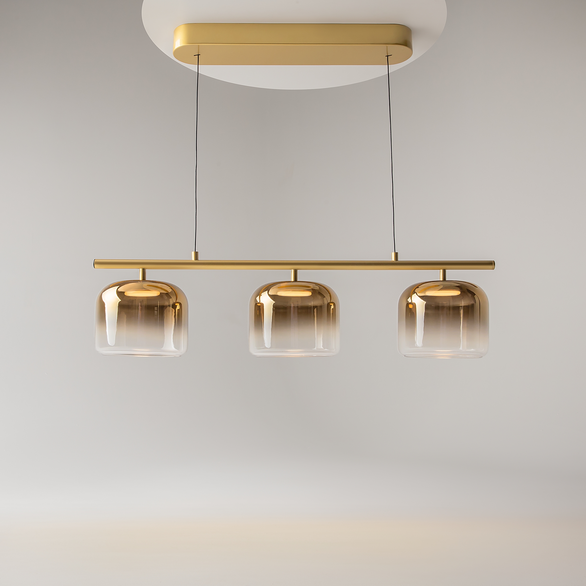 Corp de iluminat suspendat Spirito, Metal Auriu, 14W, MAYTONI MOD286PL-L12G3K [5]