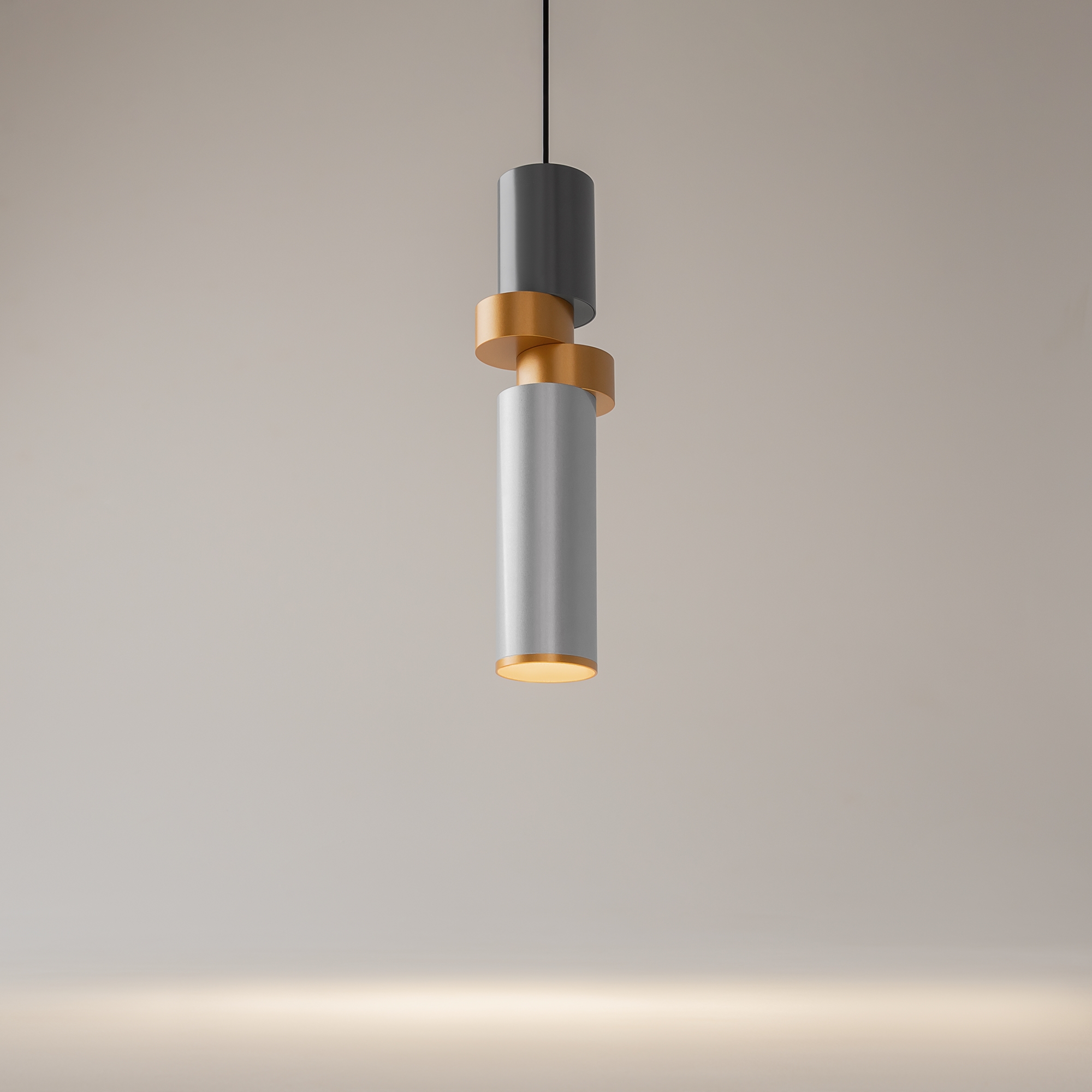 Corp de iluminat suspendat PALETTE, Metal Negru, 40W, MAYTONI MOD303PL-01CFL2 [3]