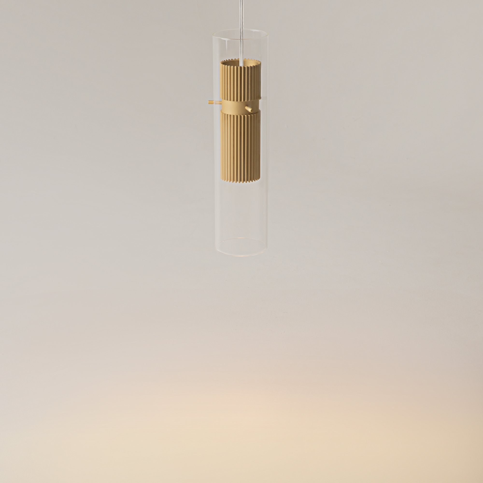 Corp de iluminat suspendat DYNAMICS, Aluminiu Auriu, 10W, MAYTONI MOD326PL-01MG [4]