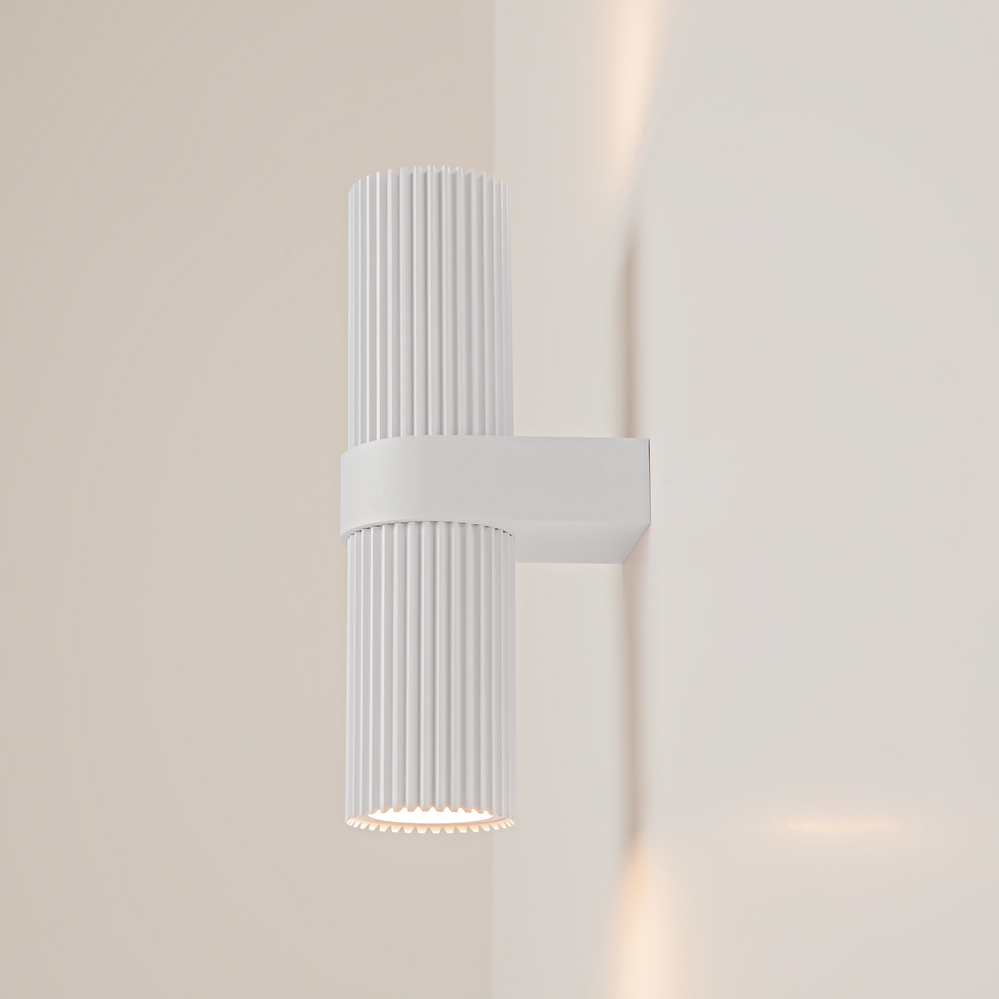 Aplică de perete DYNAMICS, Aluminiu Alb, 20W, MAYTONI MOD326WL-02W [4]