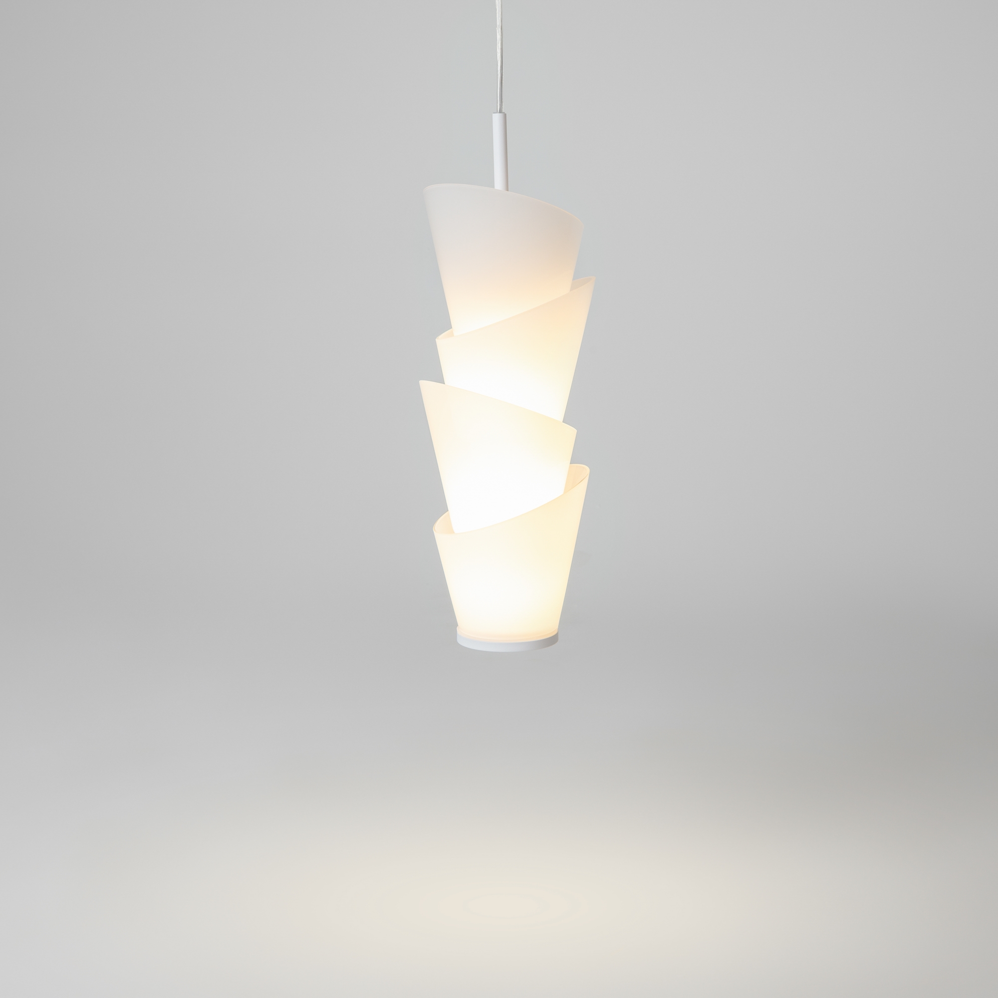 Corp de iluminat suspendat SEOUL, Metal Alb, 14W, MAYTONI MOD374PL-L28W3K [4]