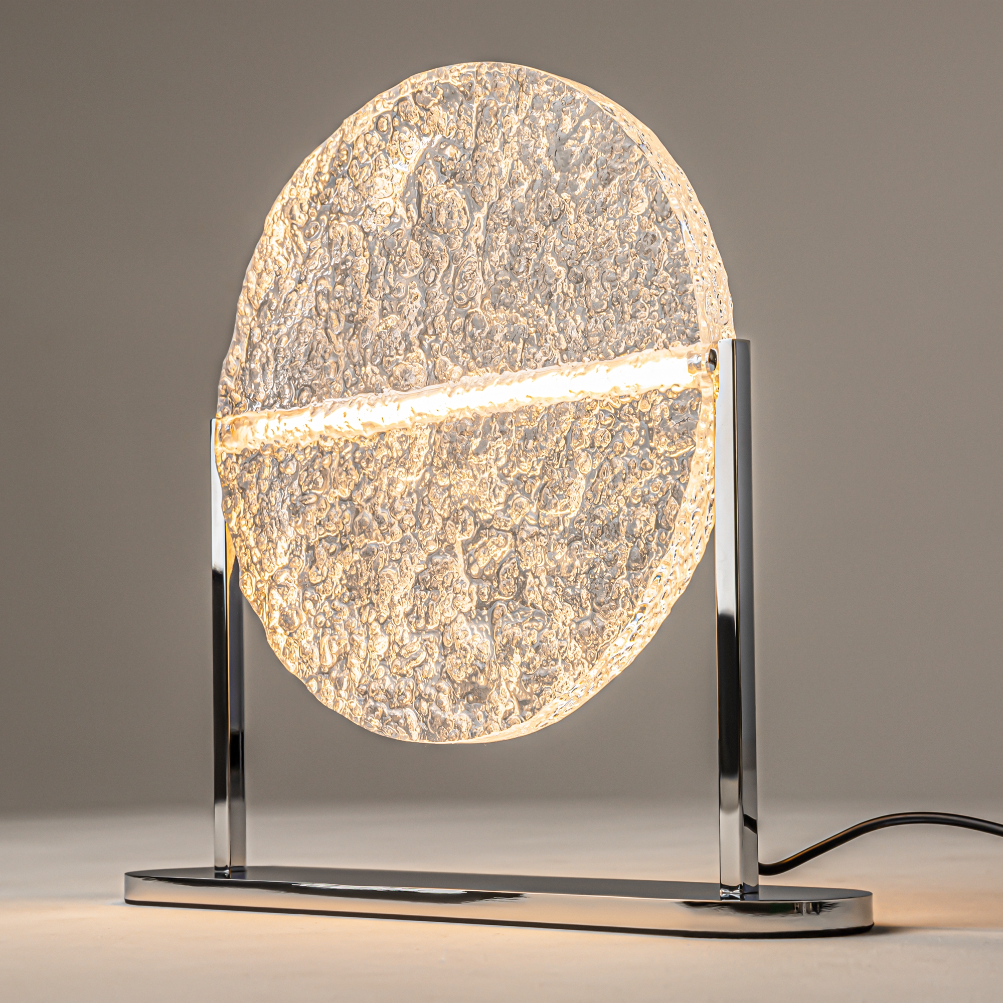 Lampă de masă Mangata, Metal Crom, 7W, MAYTONI MOD387TL-L8CH3K [5]