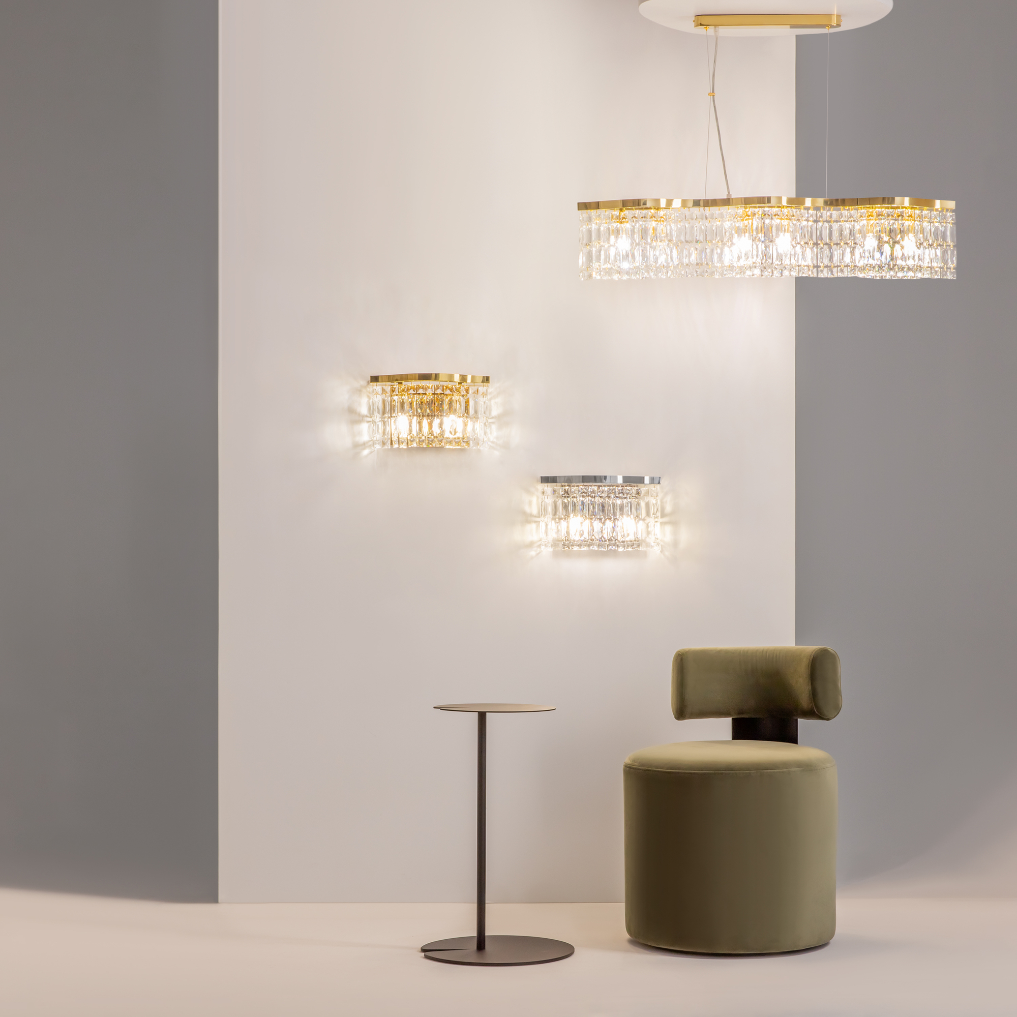 Corp de iluminat suspendat Dune, Metal Auriu, 60W, MAYTONI DIA005PL-06G [3]