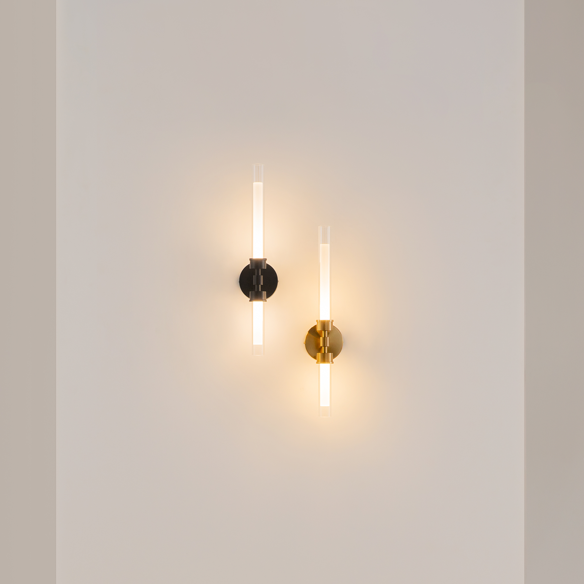 Aplică de perete Stelo, Metal Negru, 7W, MAYTONI MOD116WL-L7B3K [4]