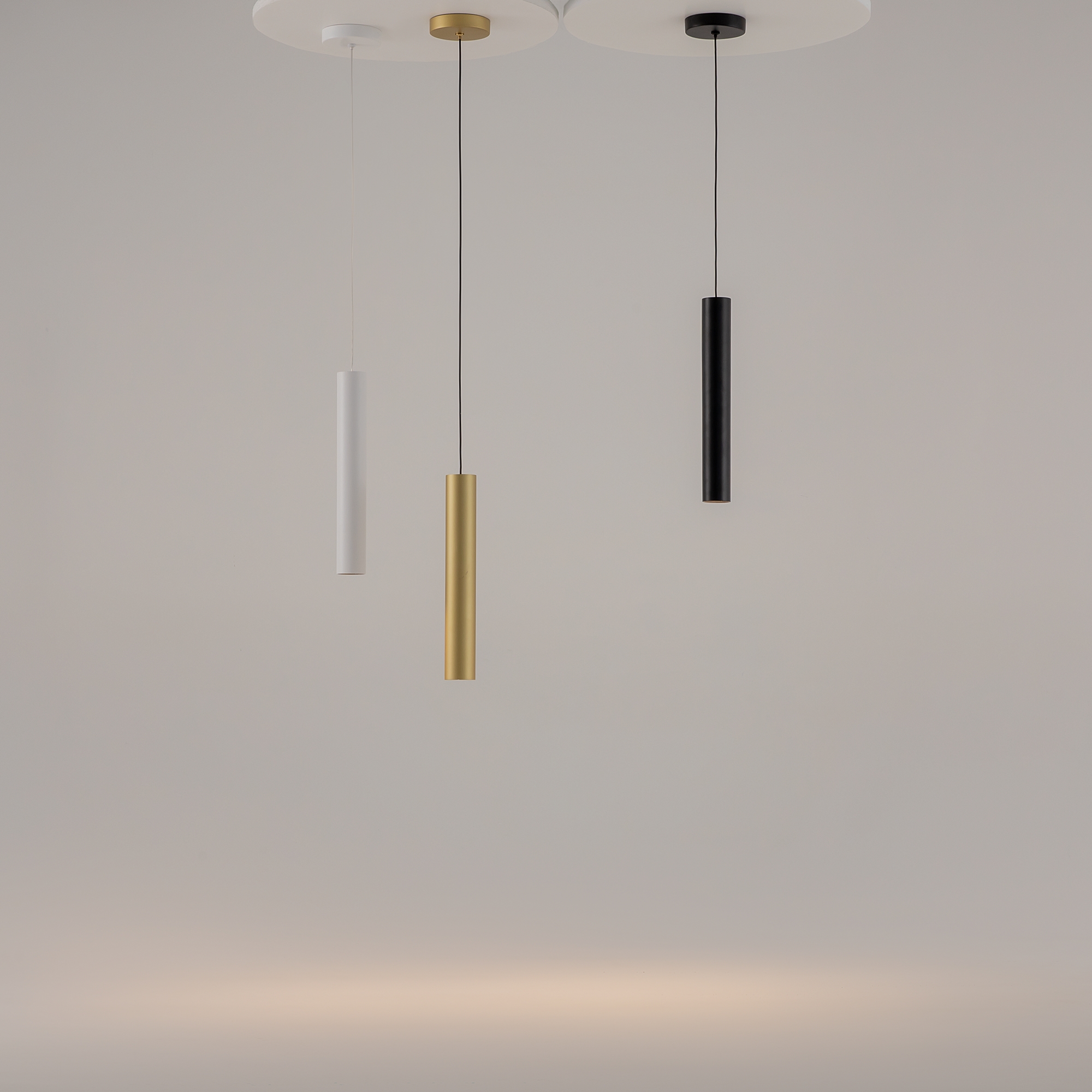 Corp de iluminat suspendat Pro Focus, Aluminiu Negru, 6W, MAYTONI MOD161PL-01B1 [3]