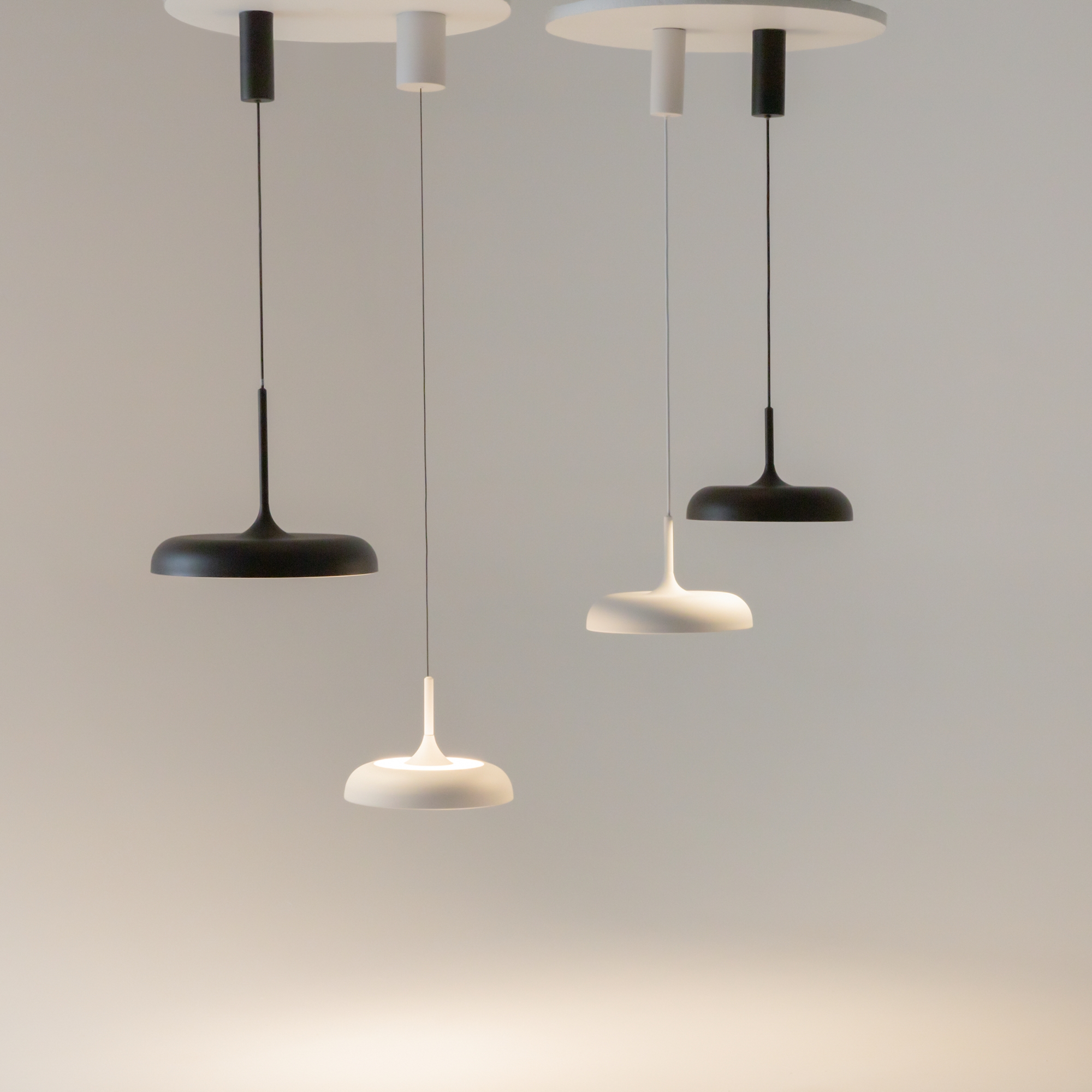 Corp de iluminat suspendat Gerhard, Metal Negru, 19W, MAYTONI MOD189PL-L12B3K1 [4]