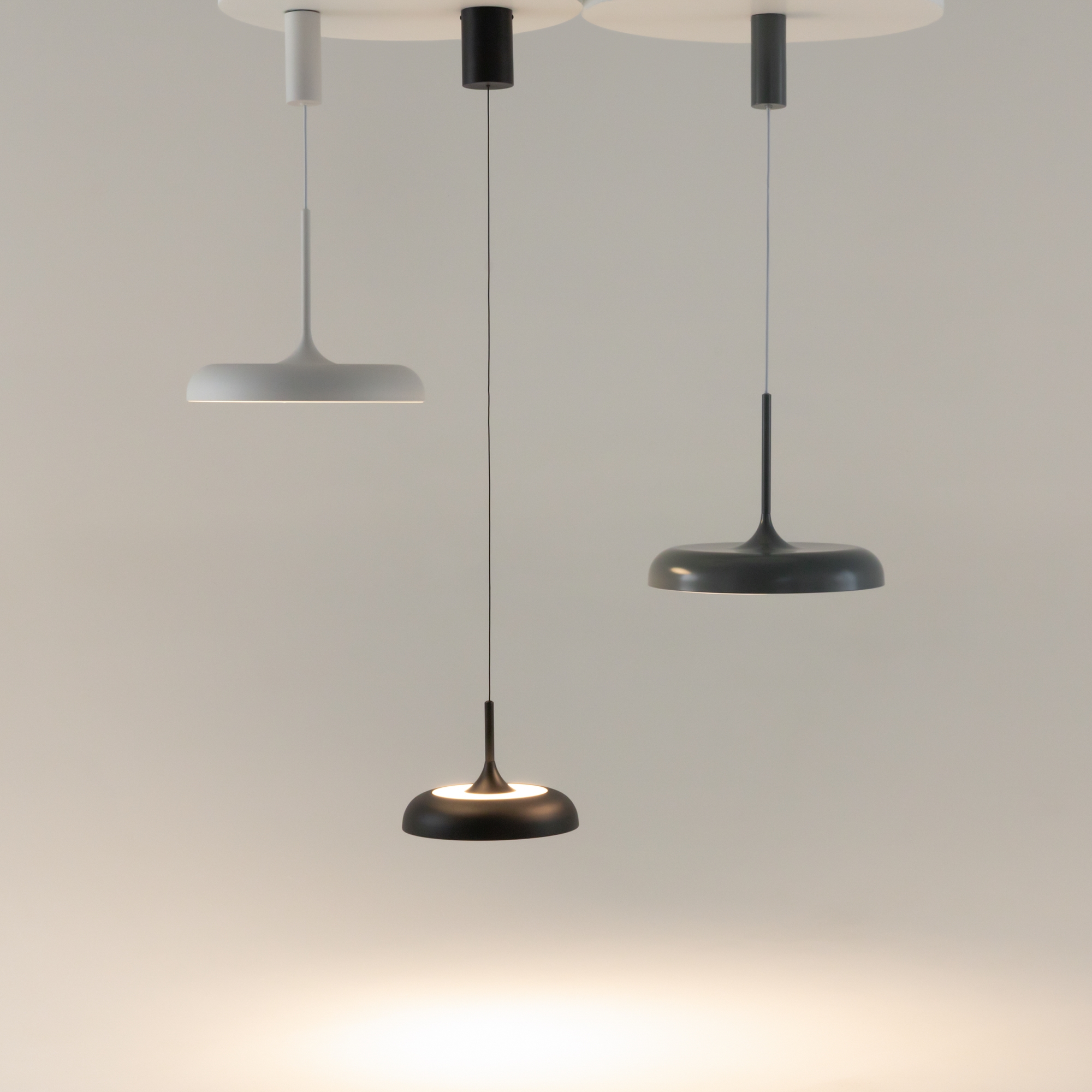 Corp de iluminat suspendat Gerhard, Metal Gri, 26W, MAYTONI MOD189PL-L18GR3K1 [4]