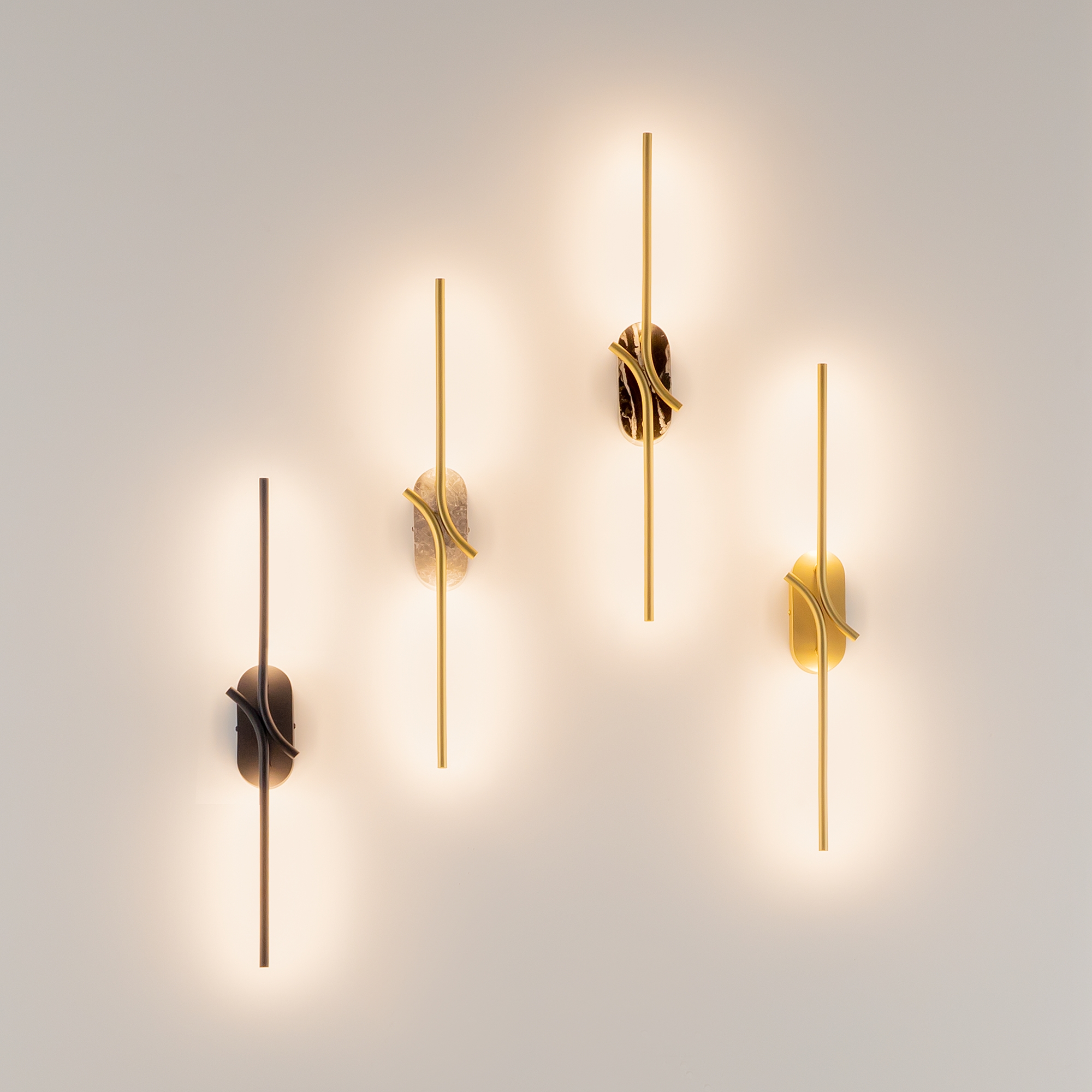 Aplică de perete RENAISSANCE, Metal Negru, 7W, MAYTONI MOD256WL-L5B3K [4]