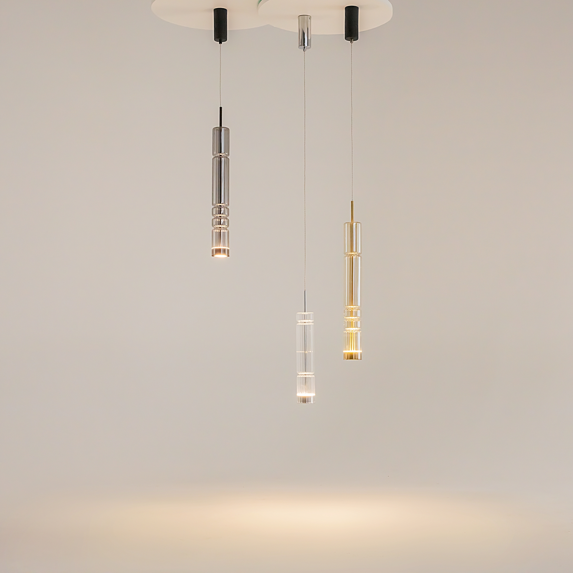 Corp de iluminat suspendat ORDO, Metal Negru, 8W, MAYTONI MOD272PL-L12B3K [4]