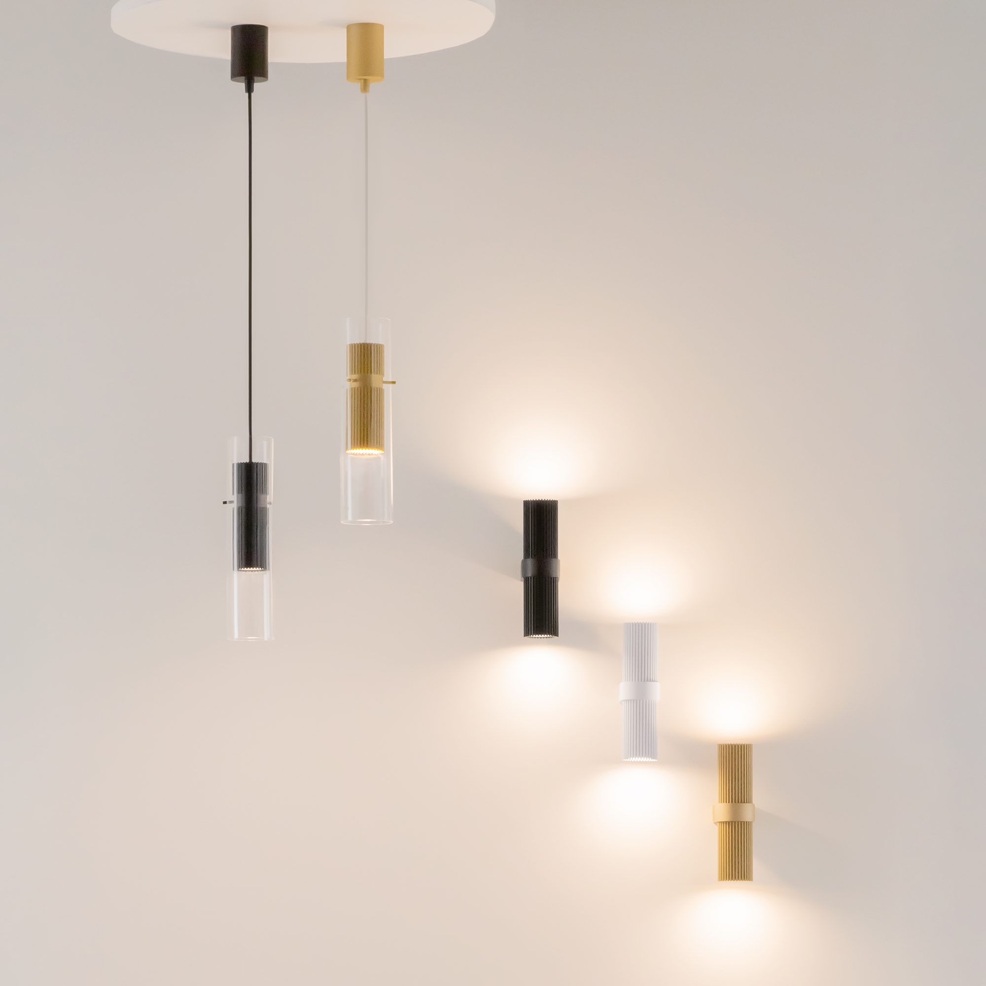 Aplică de perete DYNAMICS, Aluminiu Auriu, 20W, MAYTONI MOD326WL-02MG [3]