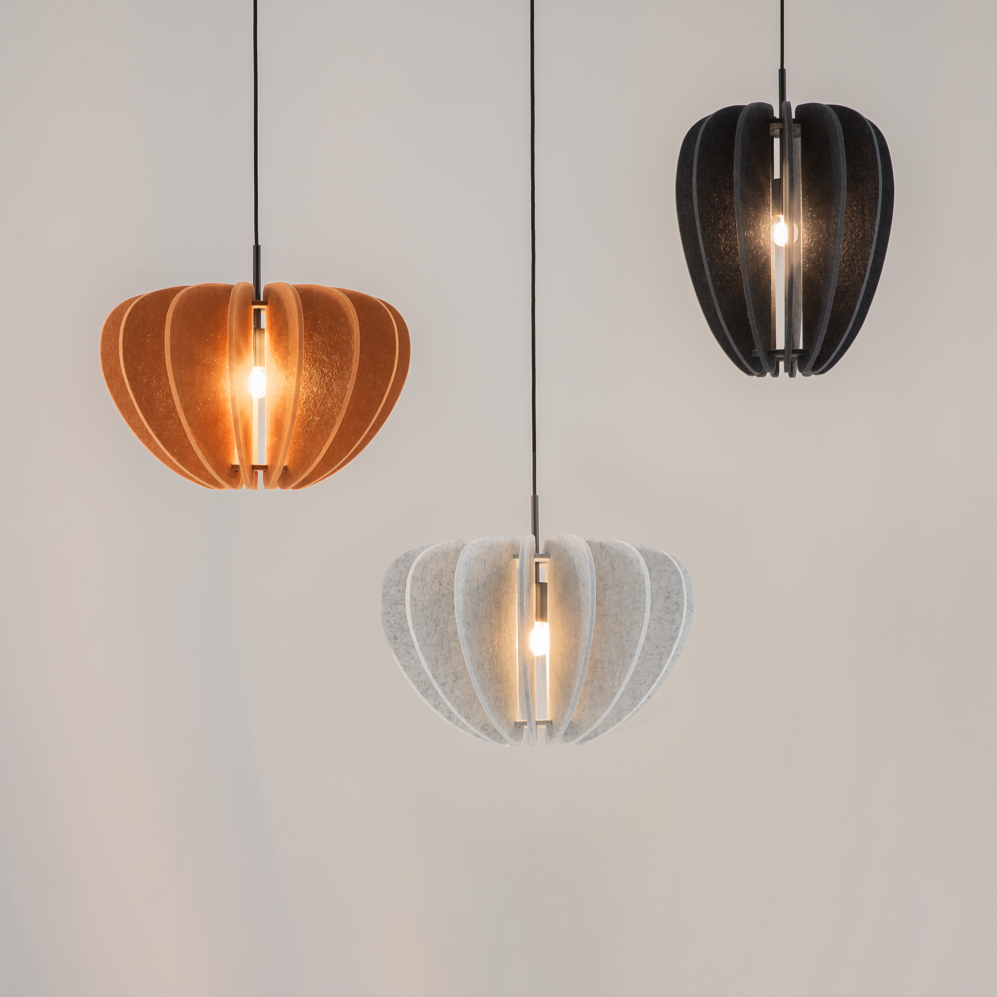 Corp de iluminat suspendat Cambio, Aluminiu Negru, 60W, MAYTONI MOD398PL-01S [3]