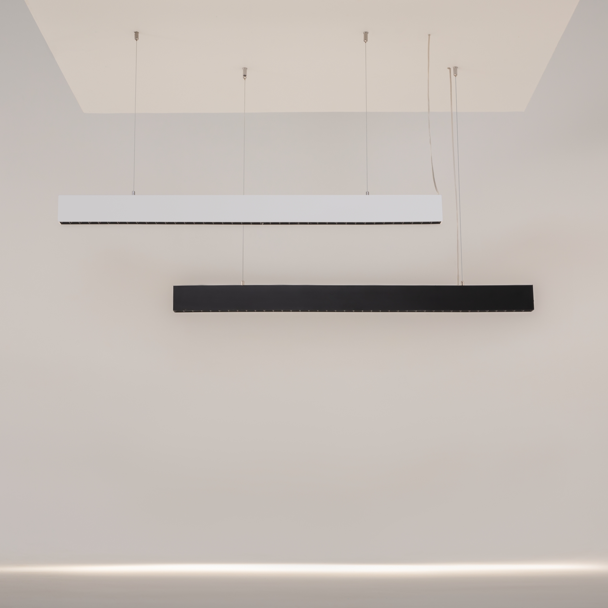 Corp de iluminat suspendat Points, Aluminiu Alb, 40W, MAYTONI P050PL-L40W4K [5]