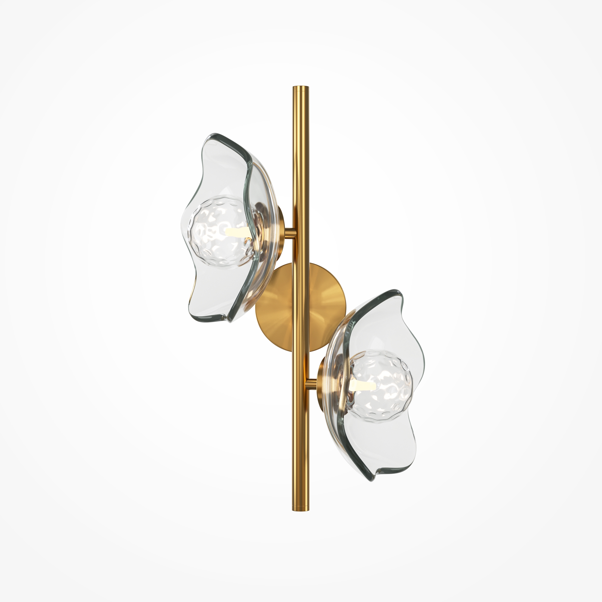 Produse - Aplică de perete MIRACLE, Metal Alamă, 28W, MAYTONI MOD207WL-02BS