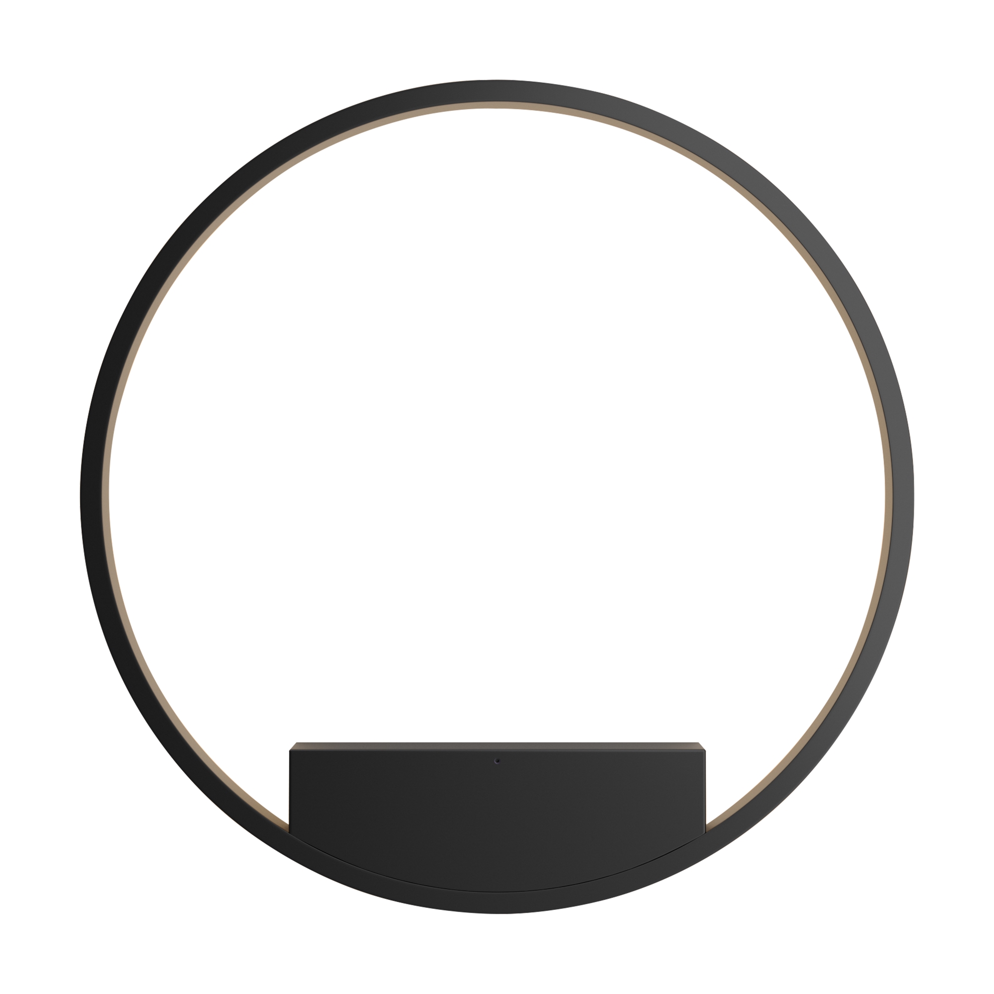 Produse - Aplică de perete Rim, Aluminiu Negru, 37W, MAYTONI MOD058WL-L35B3K