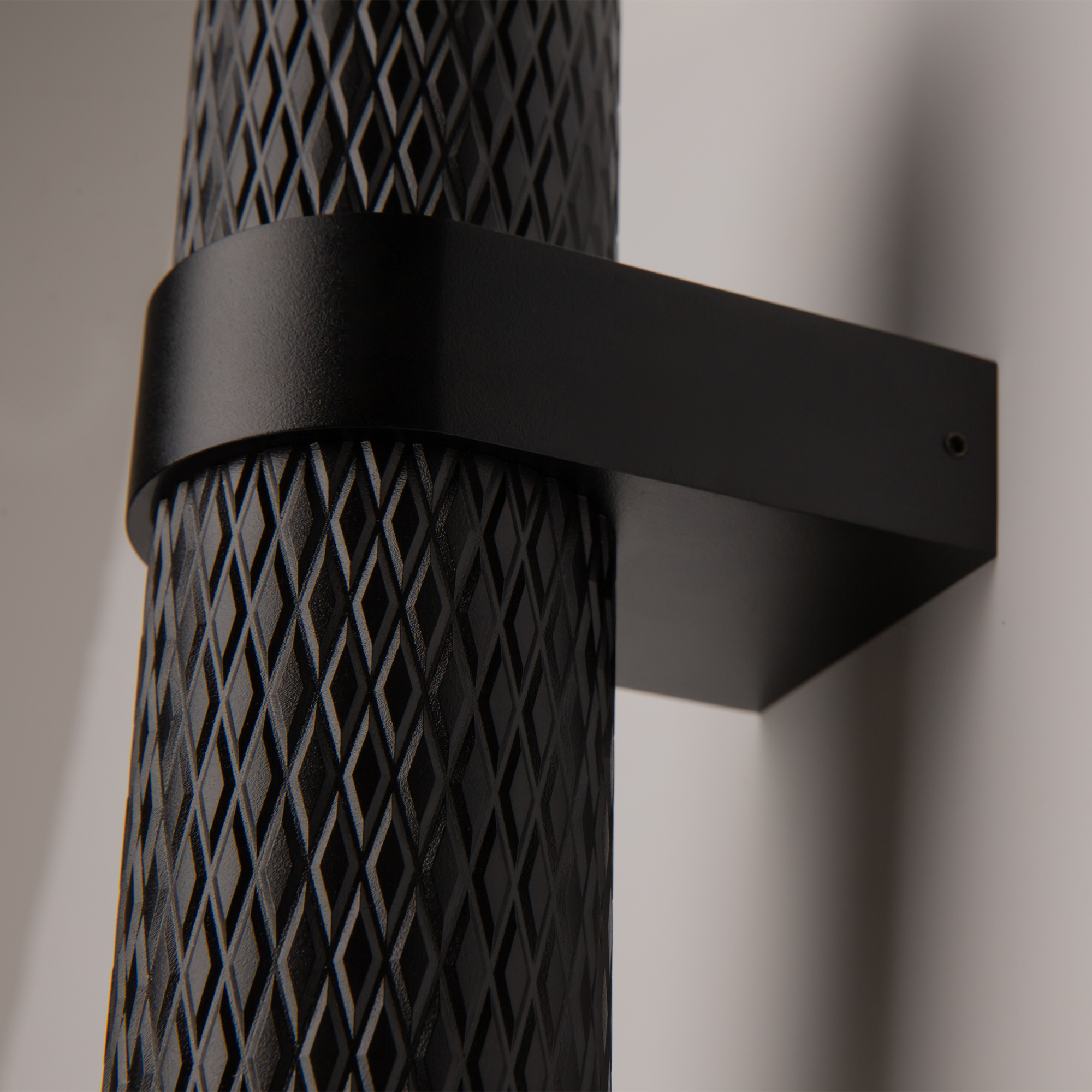 Aplică de perete Focus Design, Aluminiu Negru, 10W, MAYTONI C069WL-02B [5]